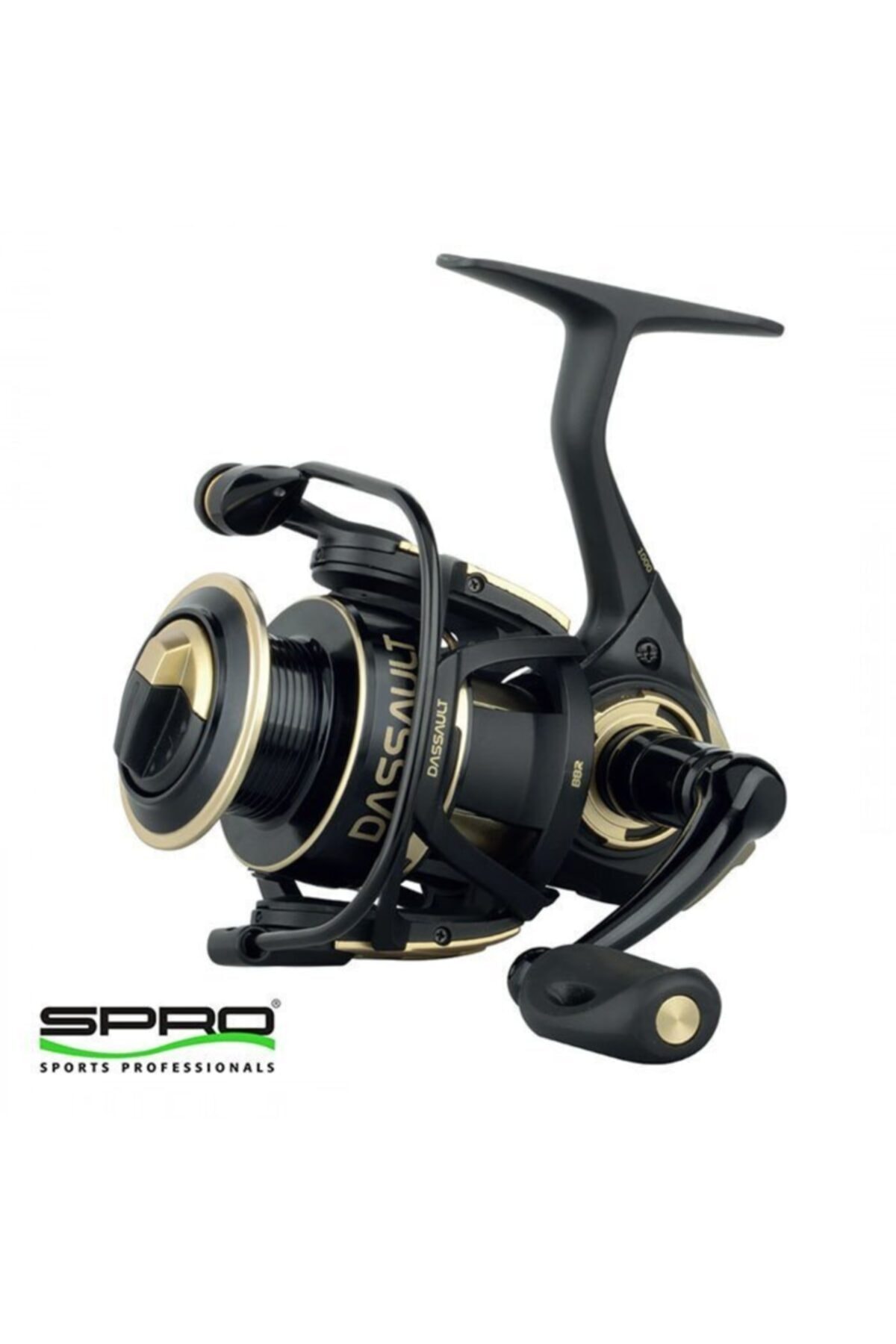 Spro Dassault Xr 5000 7+1bb