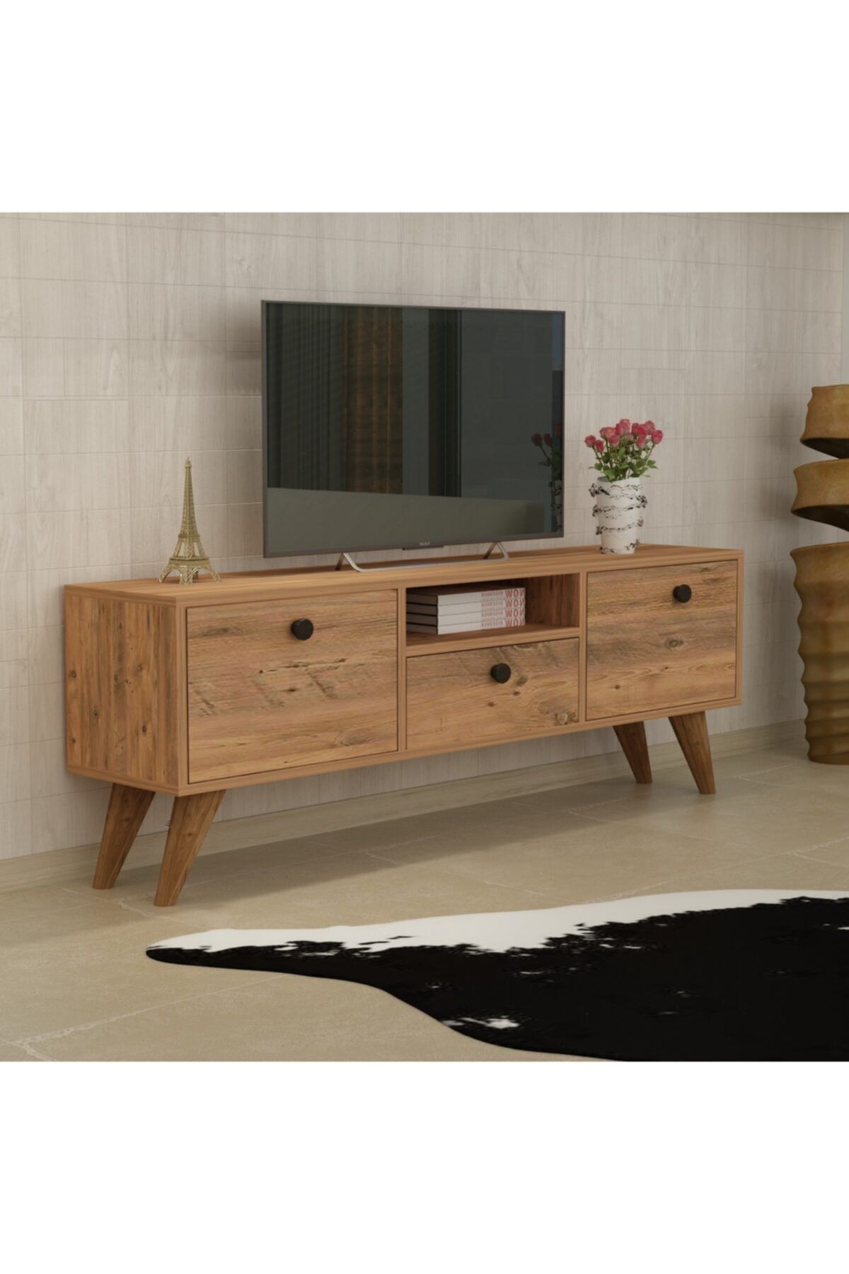 tiatedarik Nice 140 Cm Tv Sehpası