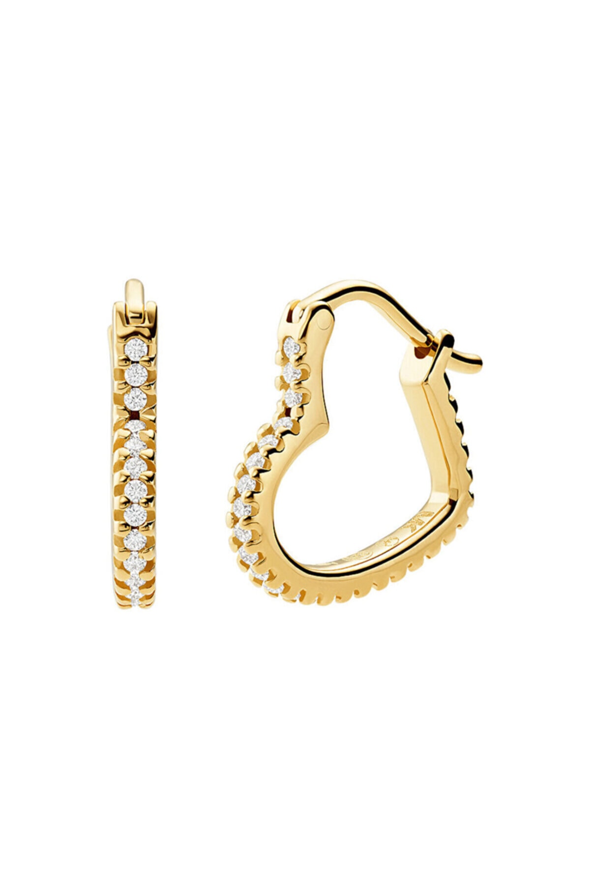Michael Kors Mkc1336an-710 Kadın Küpe