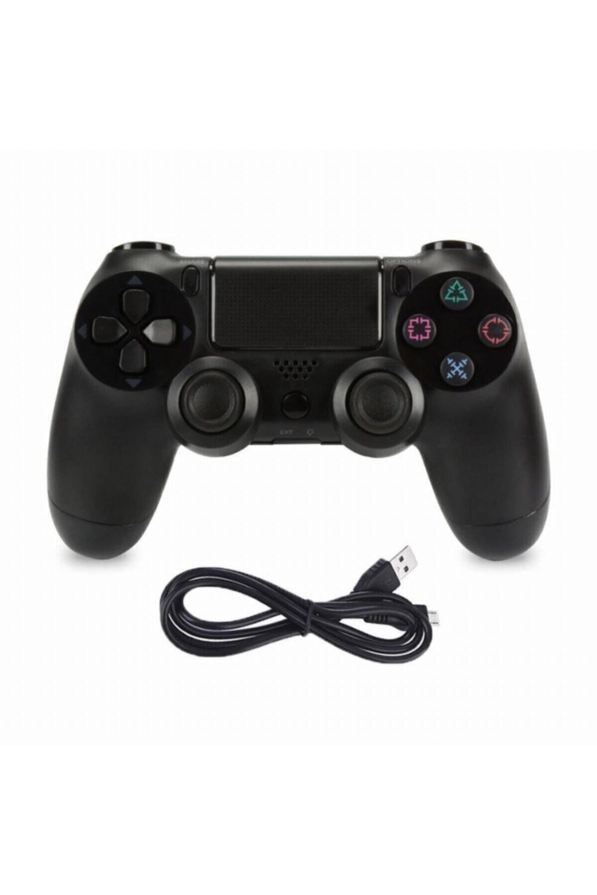 DOUBLESHOCK Ps4 Wireless Kablosuz Oyun Kolu Siyah