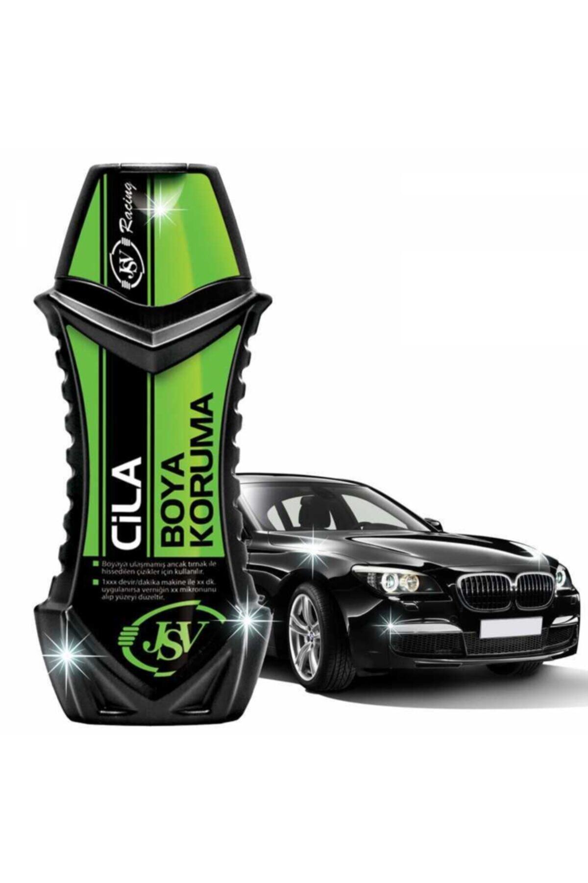 JSV Racing Ultra Safe Boya Koruma Cilası 300 gr