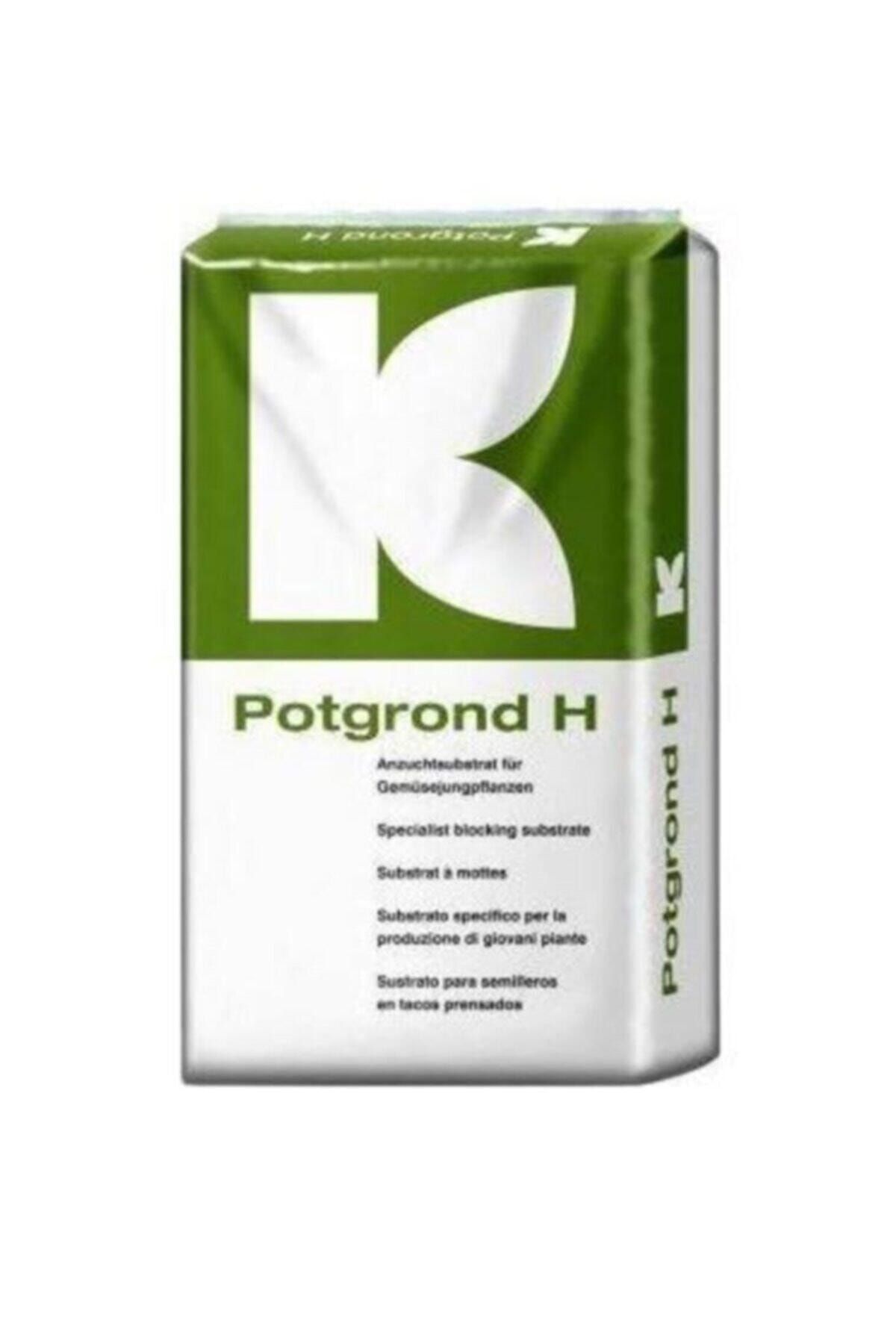 Klassman Klasmann Potgrond H 5 Litre Ithal Bitki Toprağı