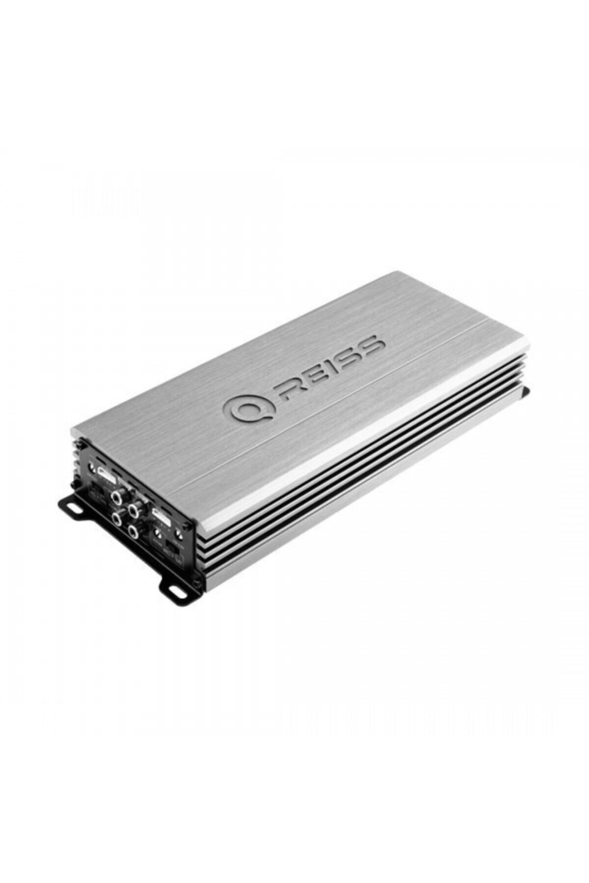 Reis Rs-g120.4d Reıss Audıo 4 Kanal Oto Amfi