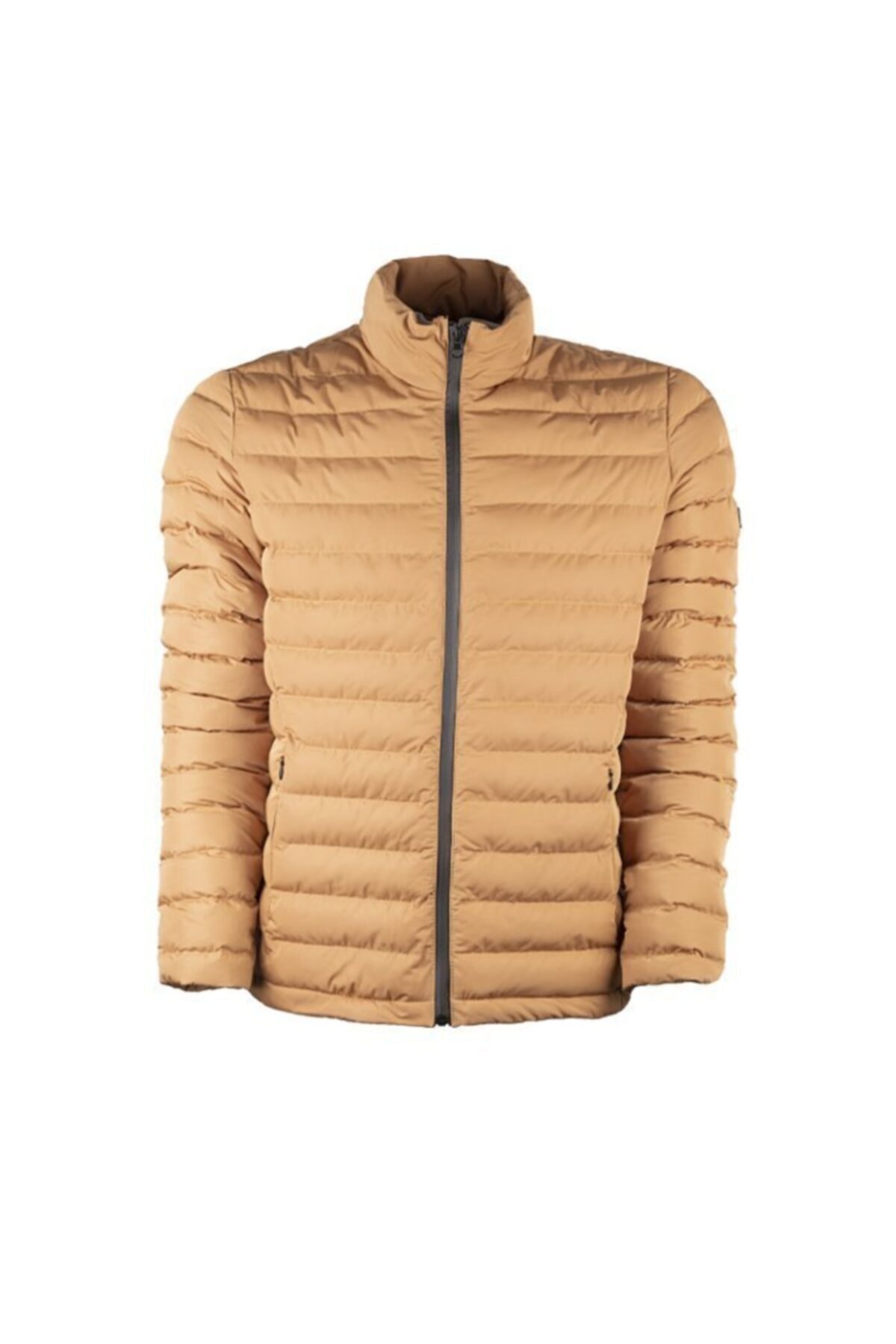 VAV Easytouch-01 Su Geçirmez Mont Bej Camel L