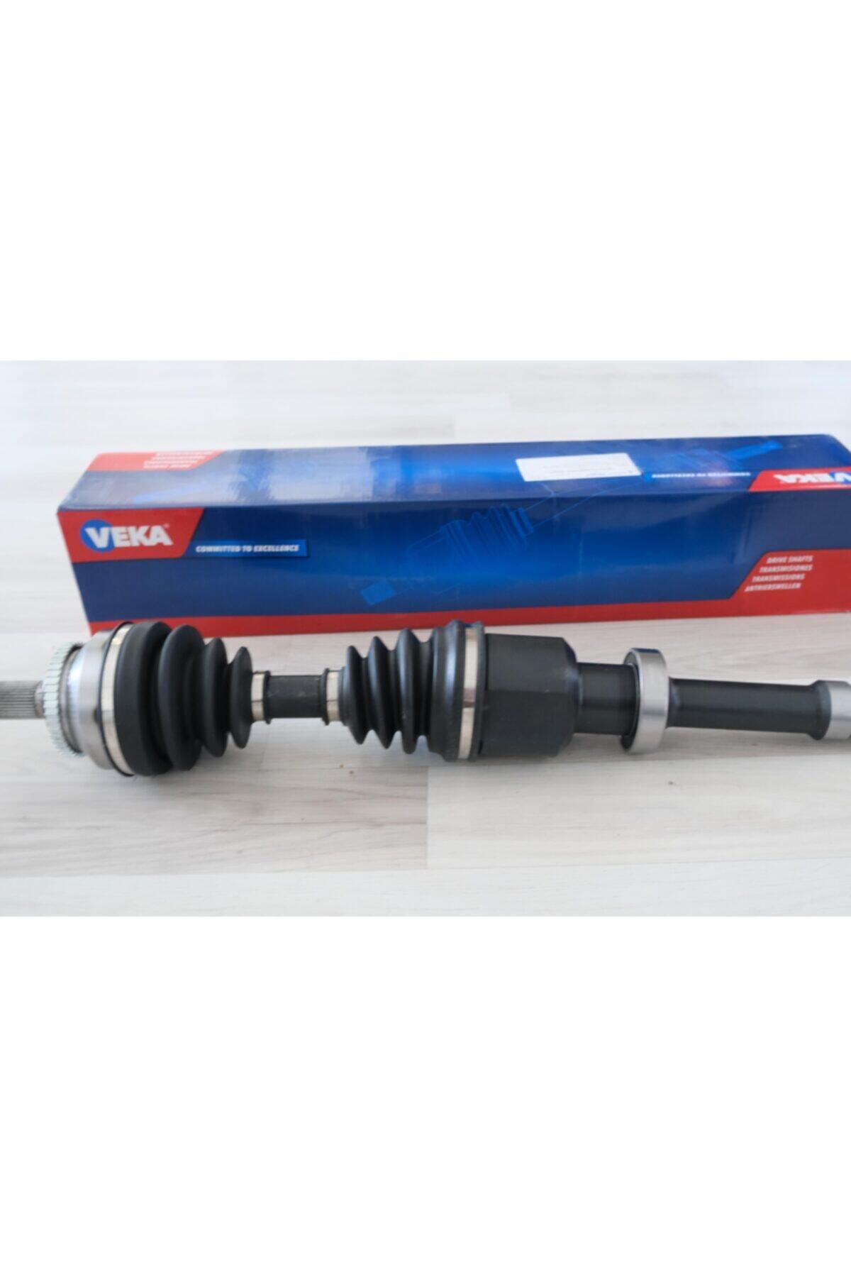 Veka Volvo S80 T6 Aks Sağ Taraf