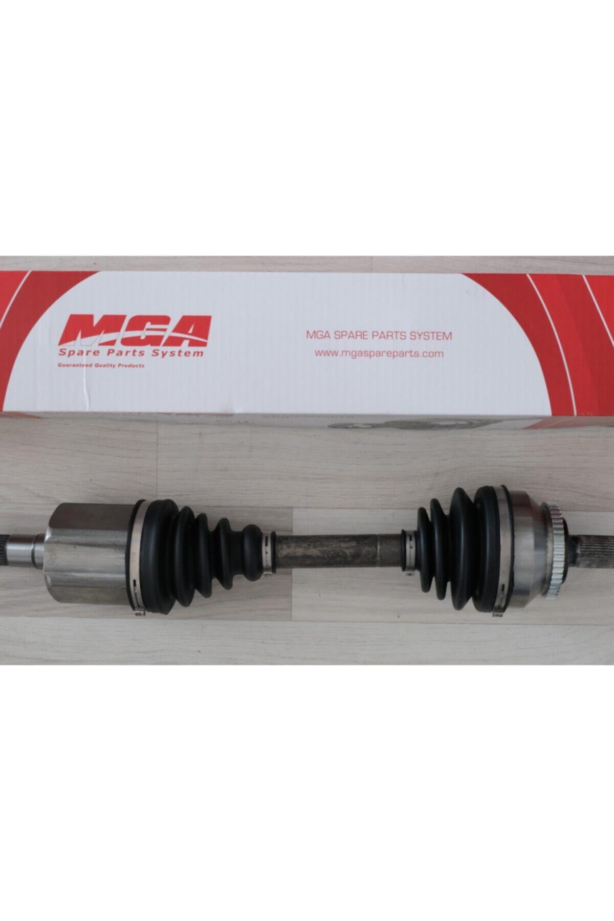 MGA Volvo S60 Aks Sağ