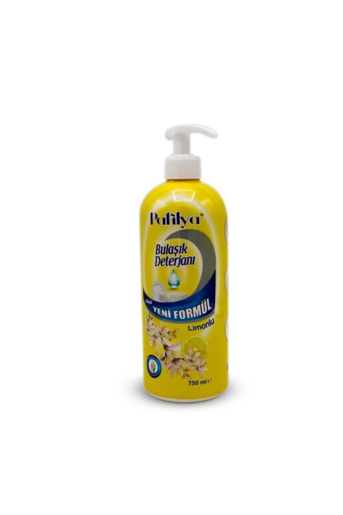 Pafilya Sıvı Bulaşık Deterjanlı Limonlu