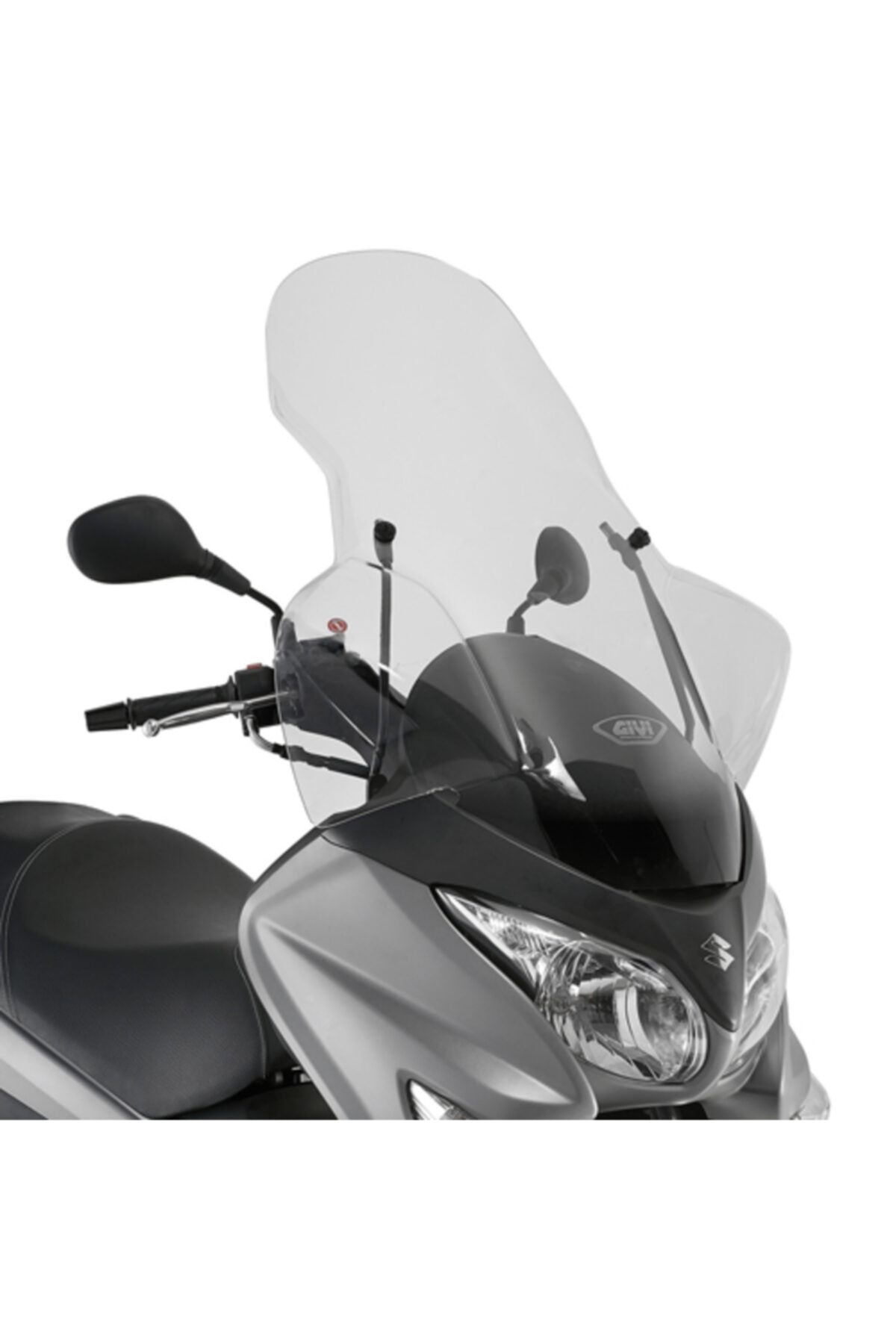 Givi 3106dt Suzuki Burgman 125-200 (06-13) - Burgman 125-200 Abs (14-20) Rüzgar Siperlik