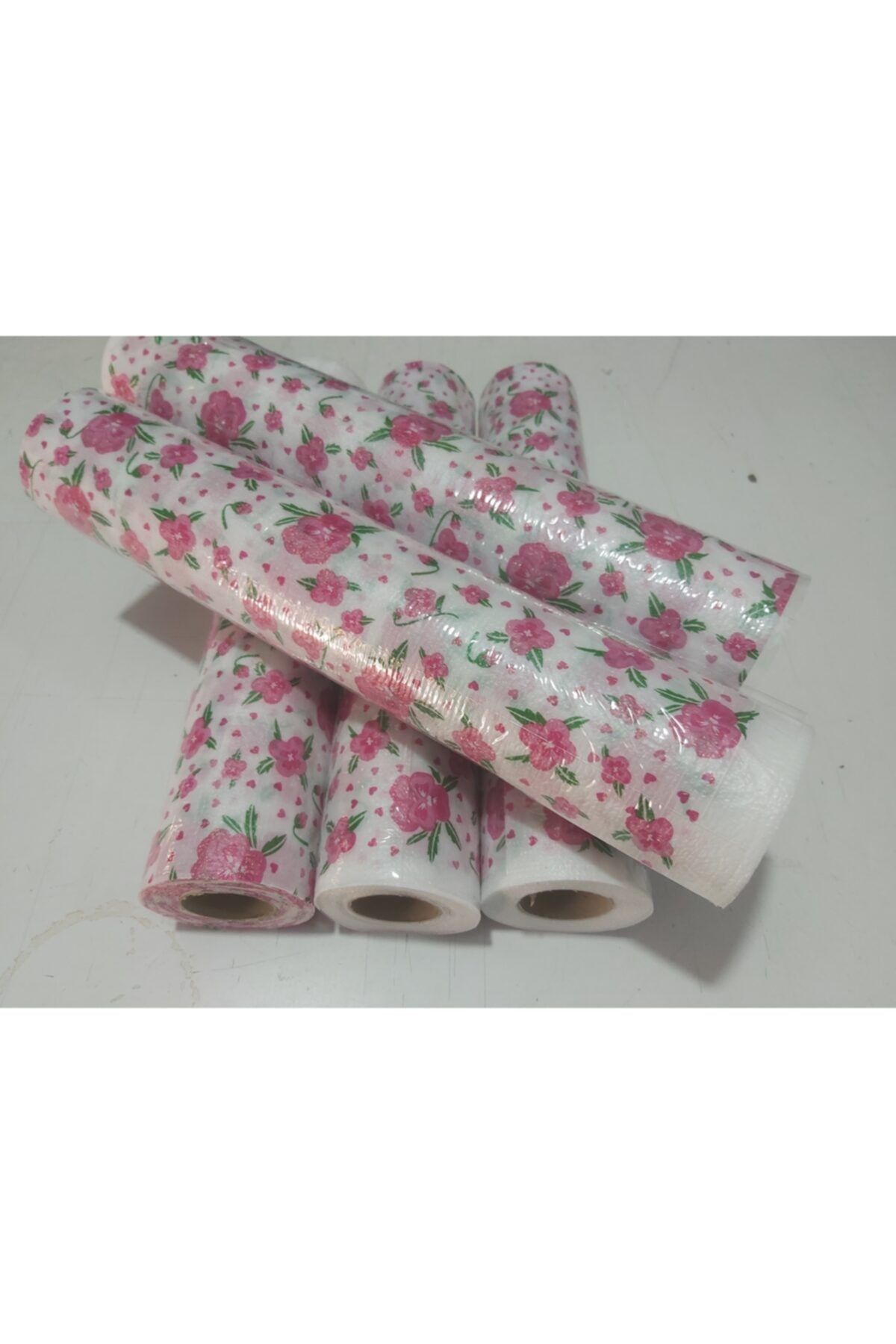 Taşkın Home Çok Amaçı Ört Raf Örtüsü 45cm En X 5mt Boy