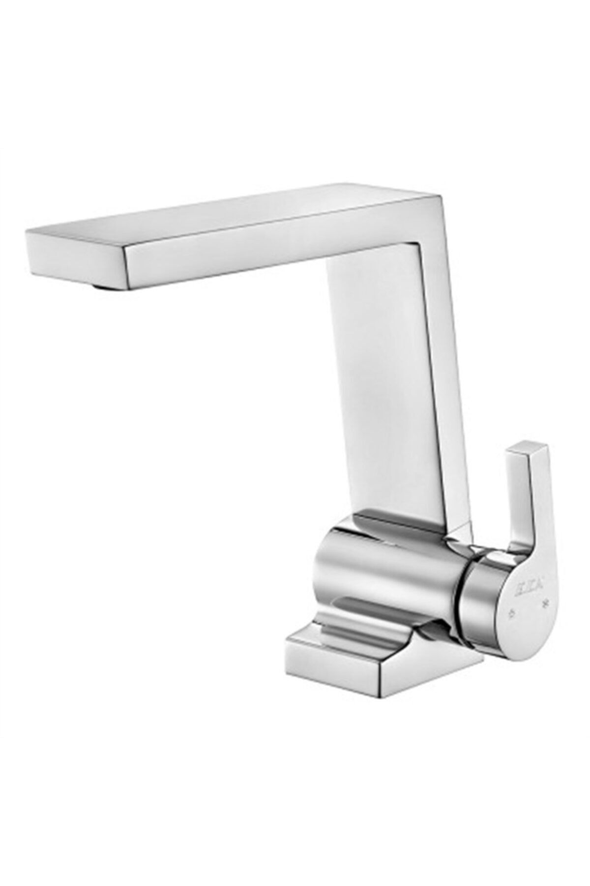 Eca Icon Lavabo Bataryası Krom