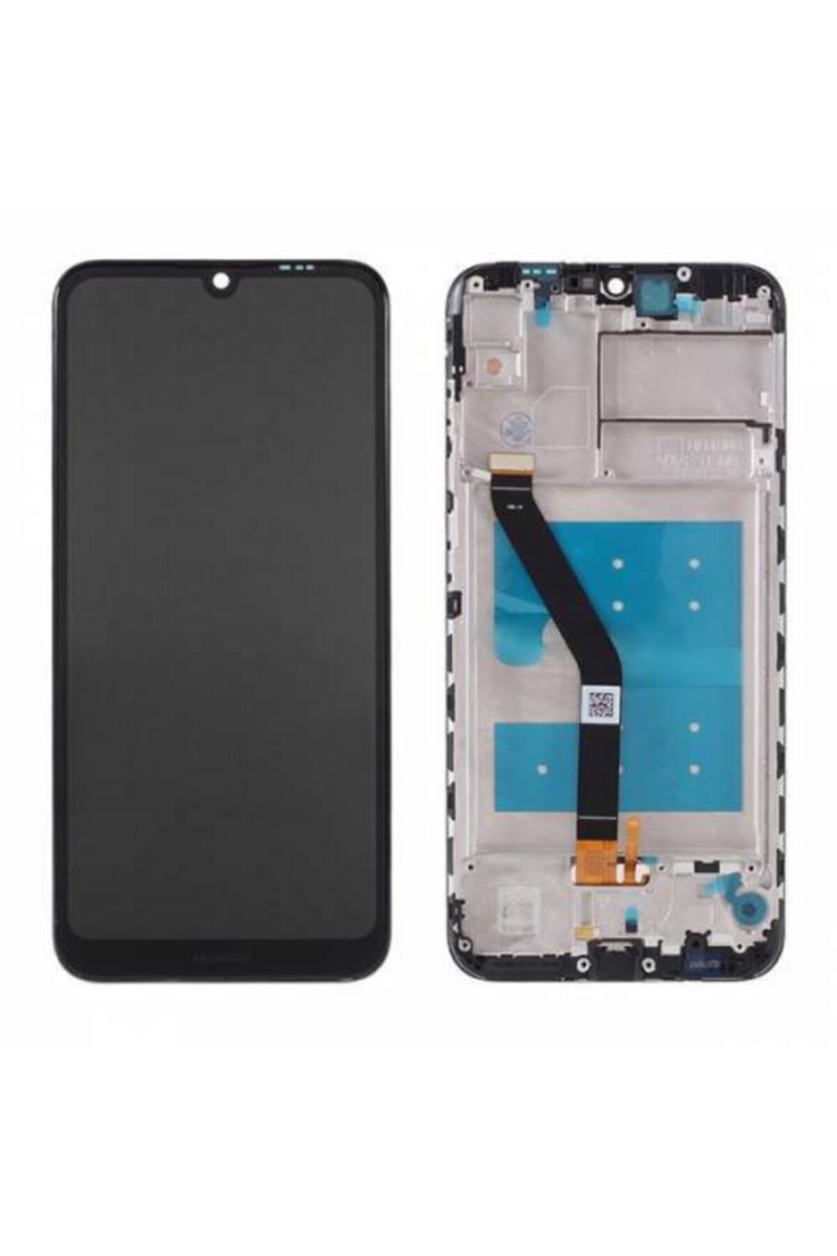 Toredostore Huawei Honor 8a Lcd Ekran Dokunmatik Çıtalı