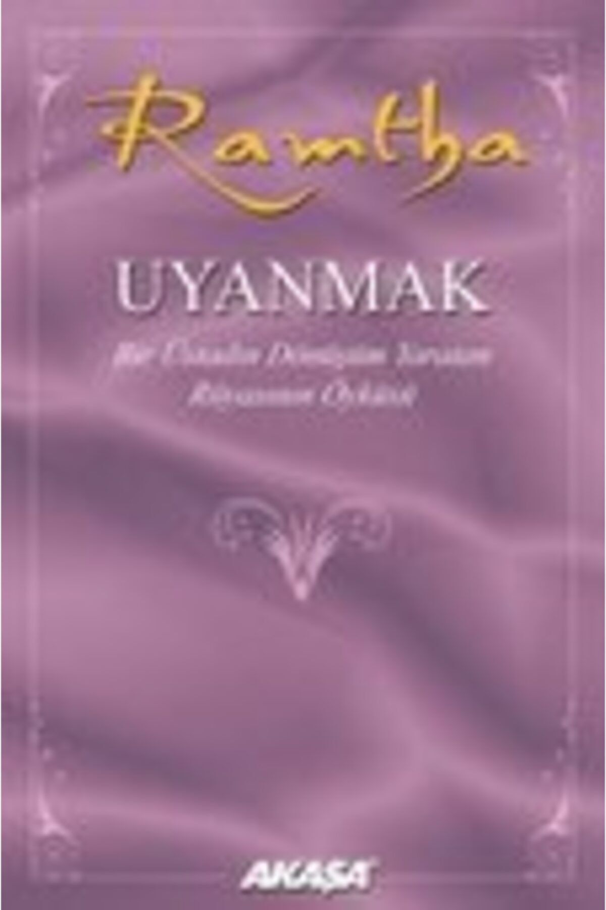 AYTEKKİTAP Uyanmak - Ramtha