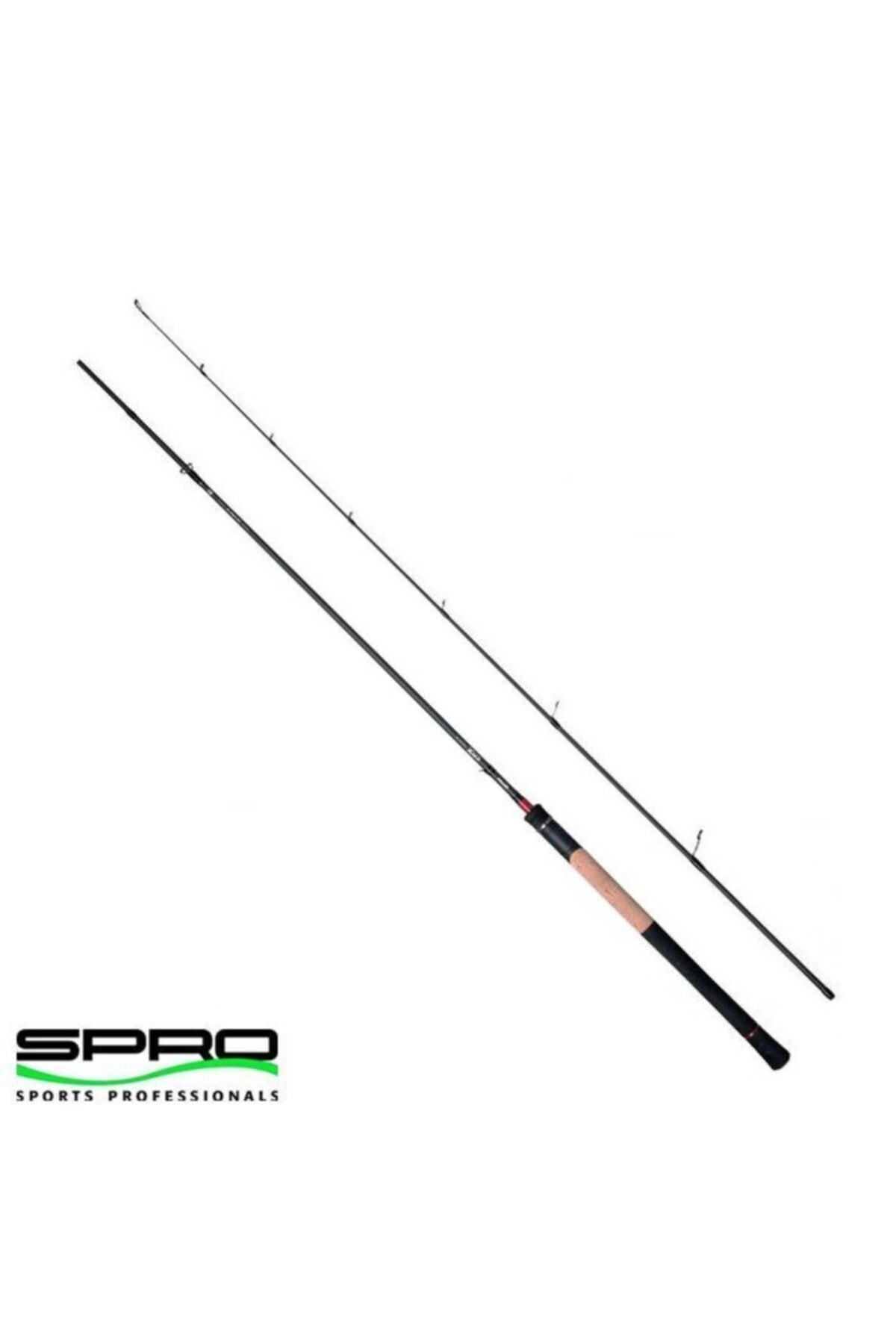 Spro Crx Softbait 10-30g S240l Olta Kamışı
