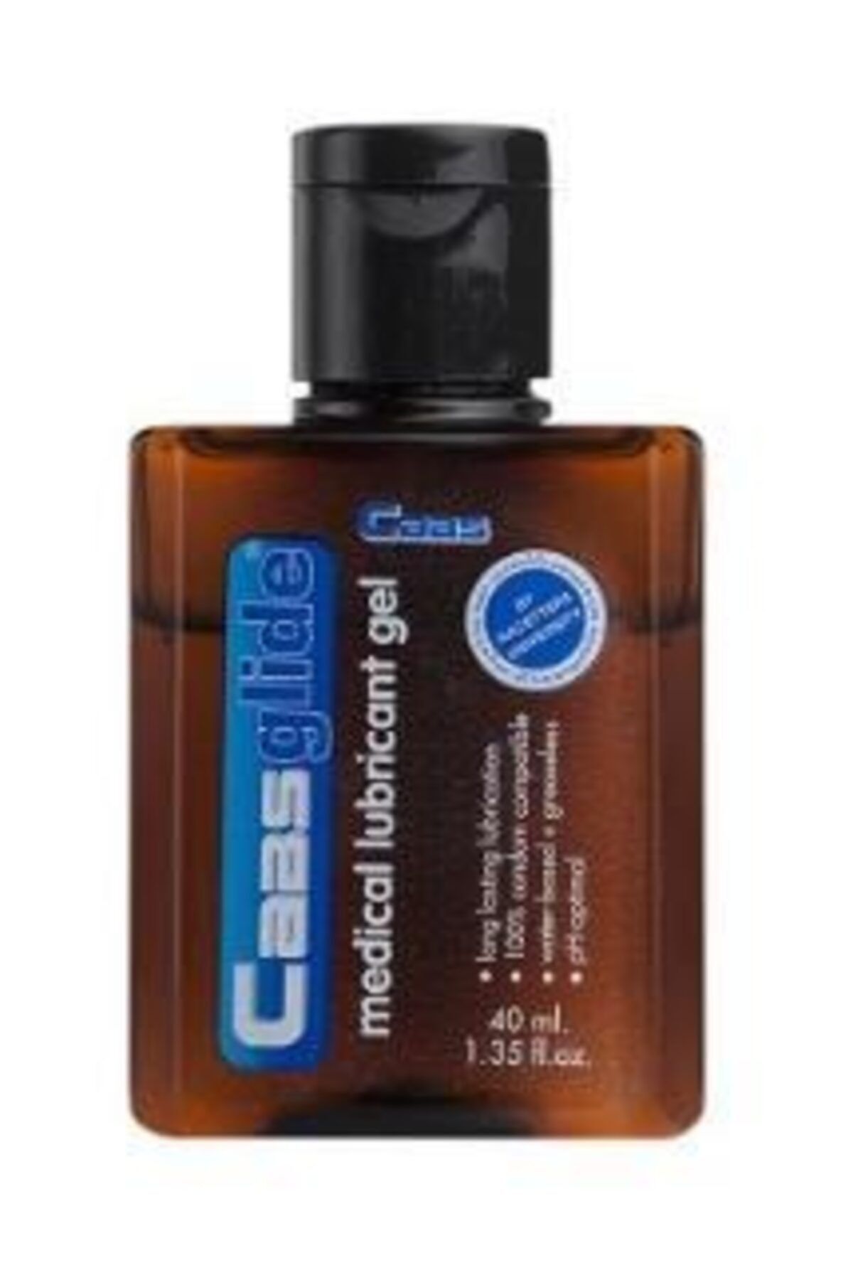 Cabs Glide Su Bazlı Medikal Kayganlaştırıcı Jel 40 ml
