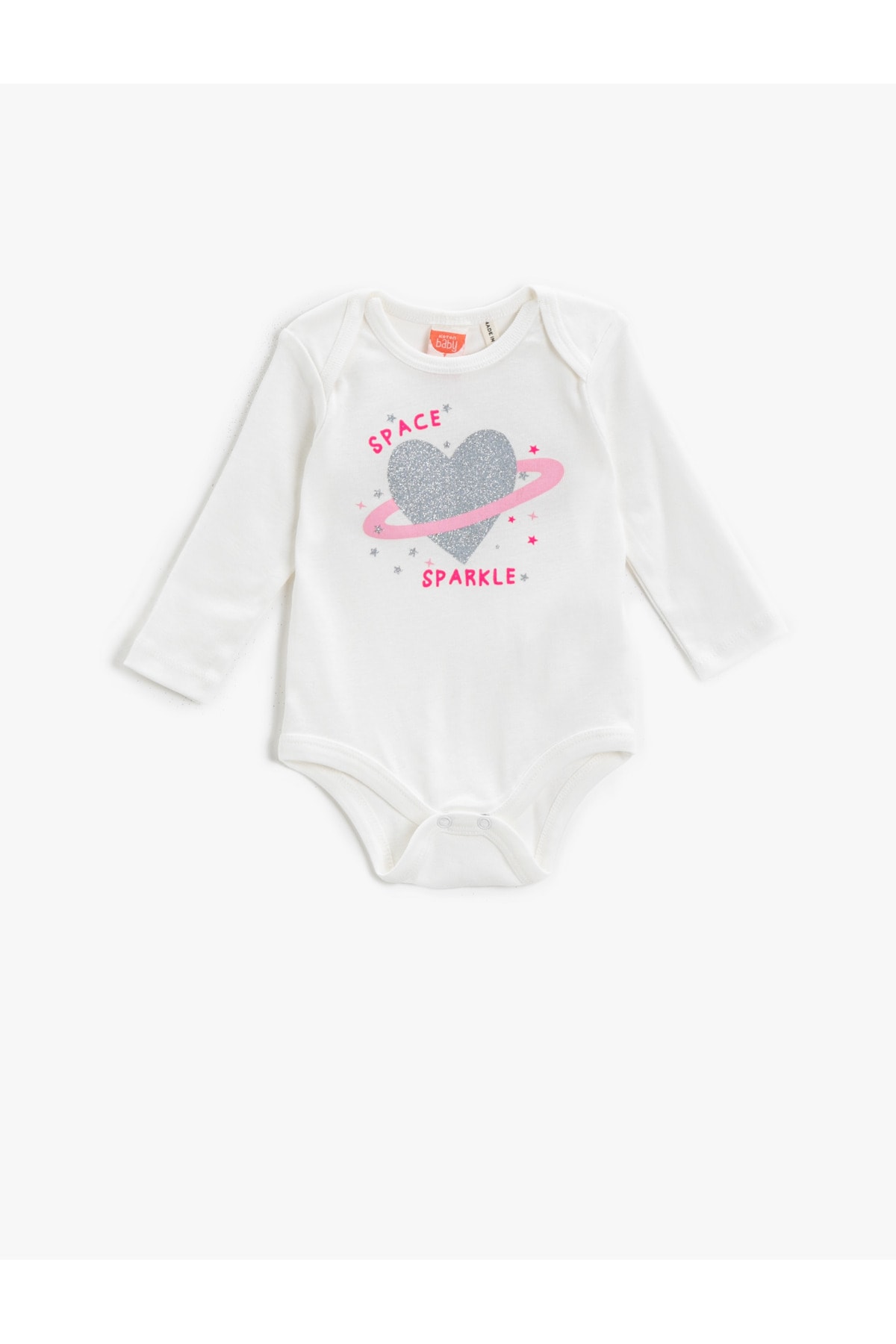 Koton 2kng11129zk Kız Bebek Body