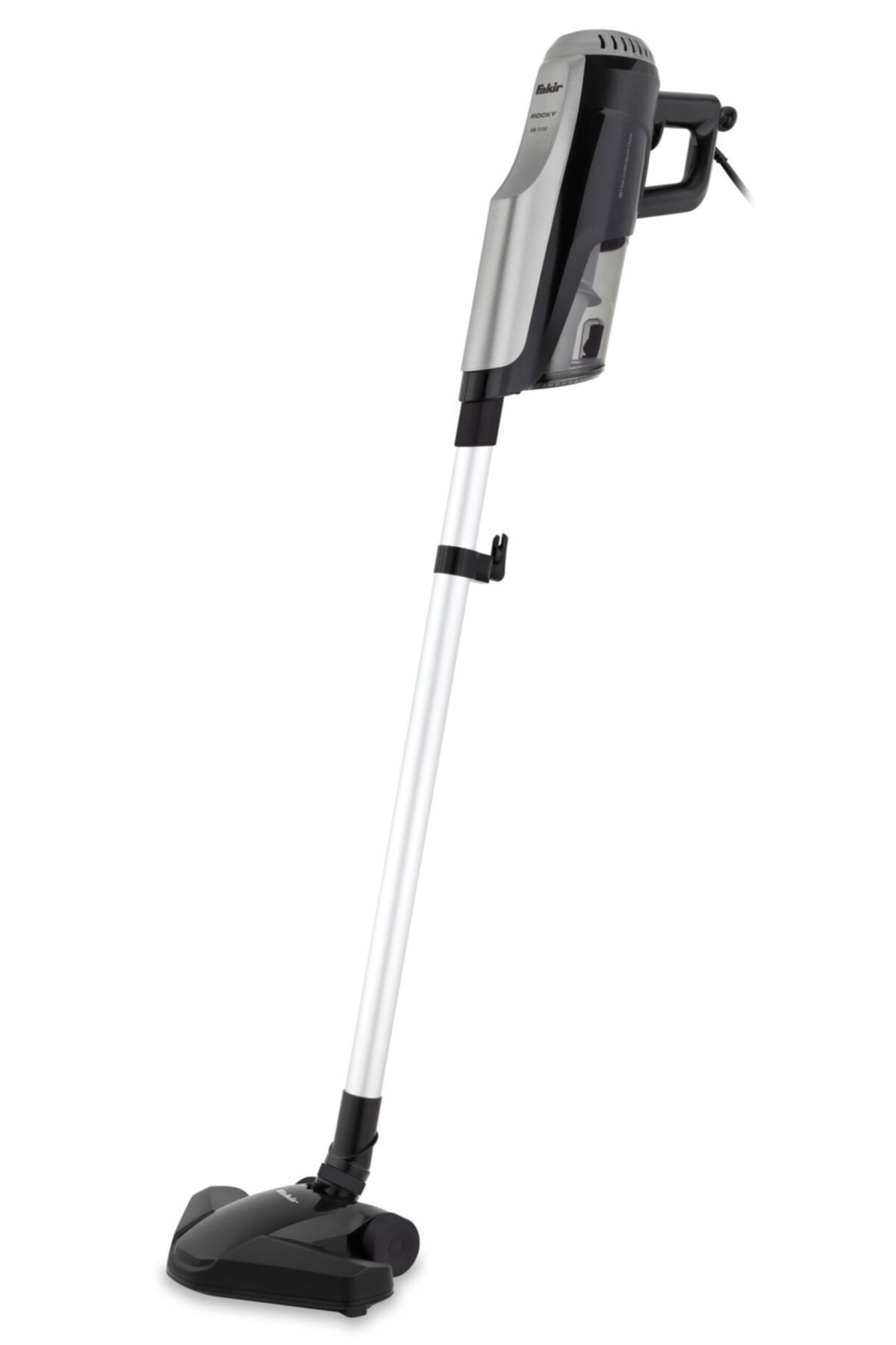 Fakir Rocky Sb 5156 2'si 1 Arada Dik Elektrikli Süpürge Antrasit