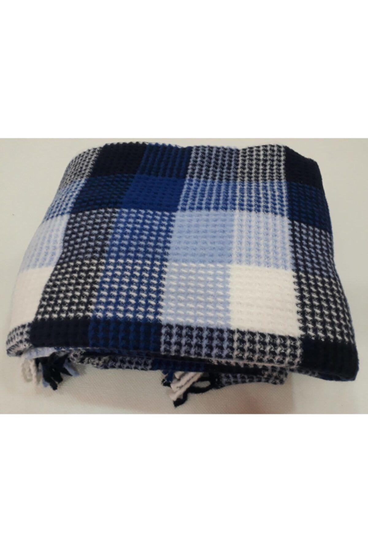 SESLİ HOME Comfort Pamuklu Skoç Battal Boy Battinye Sck564