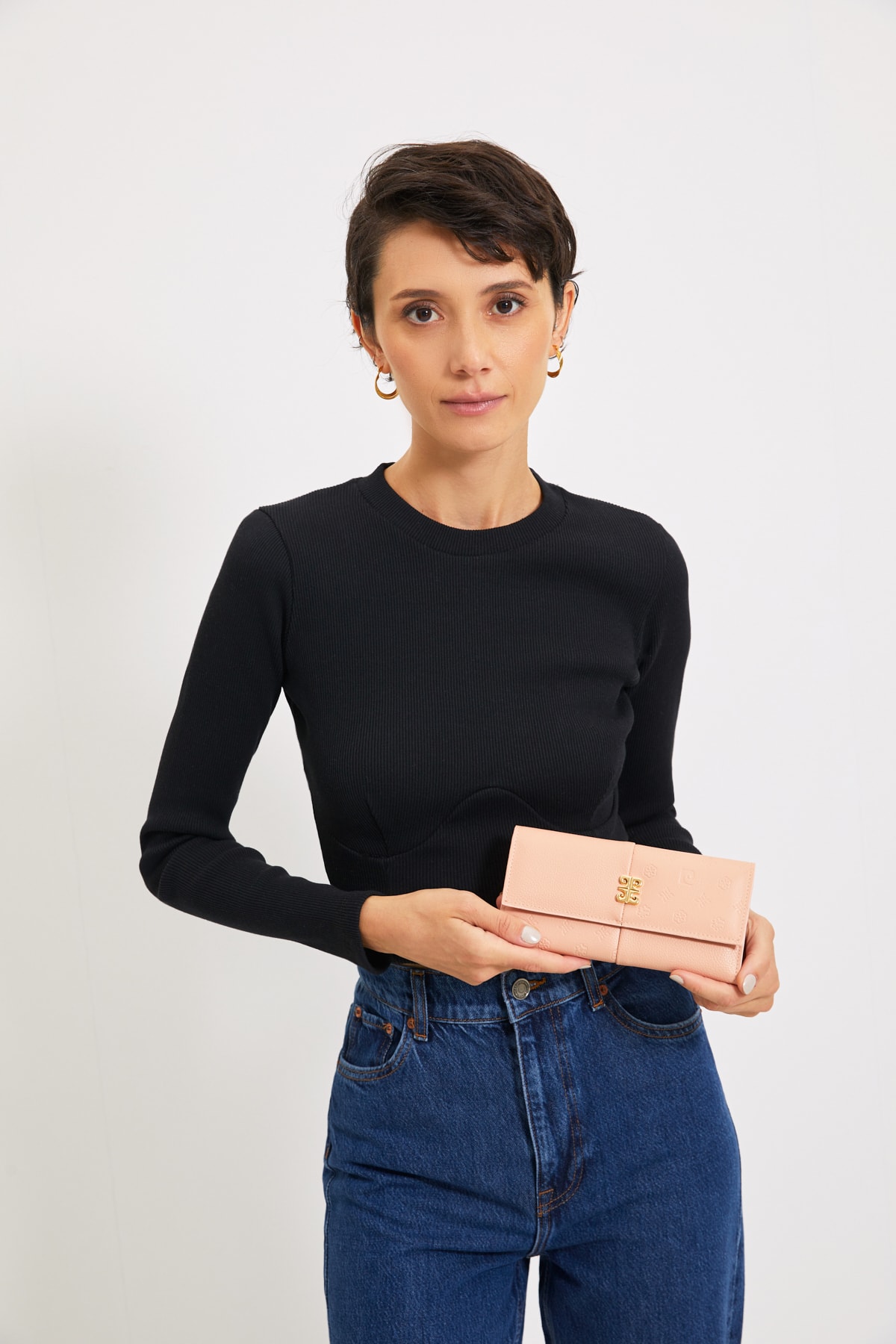 Pierre Cardin Somon Kadın Cüzdan 06PO21Y1312