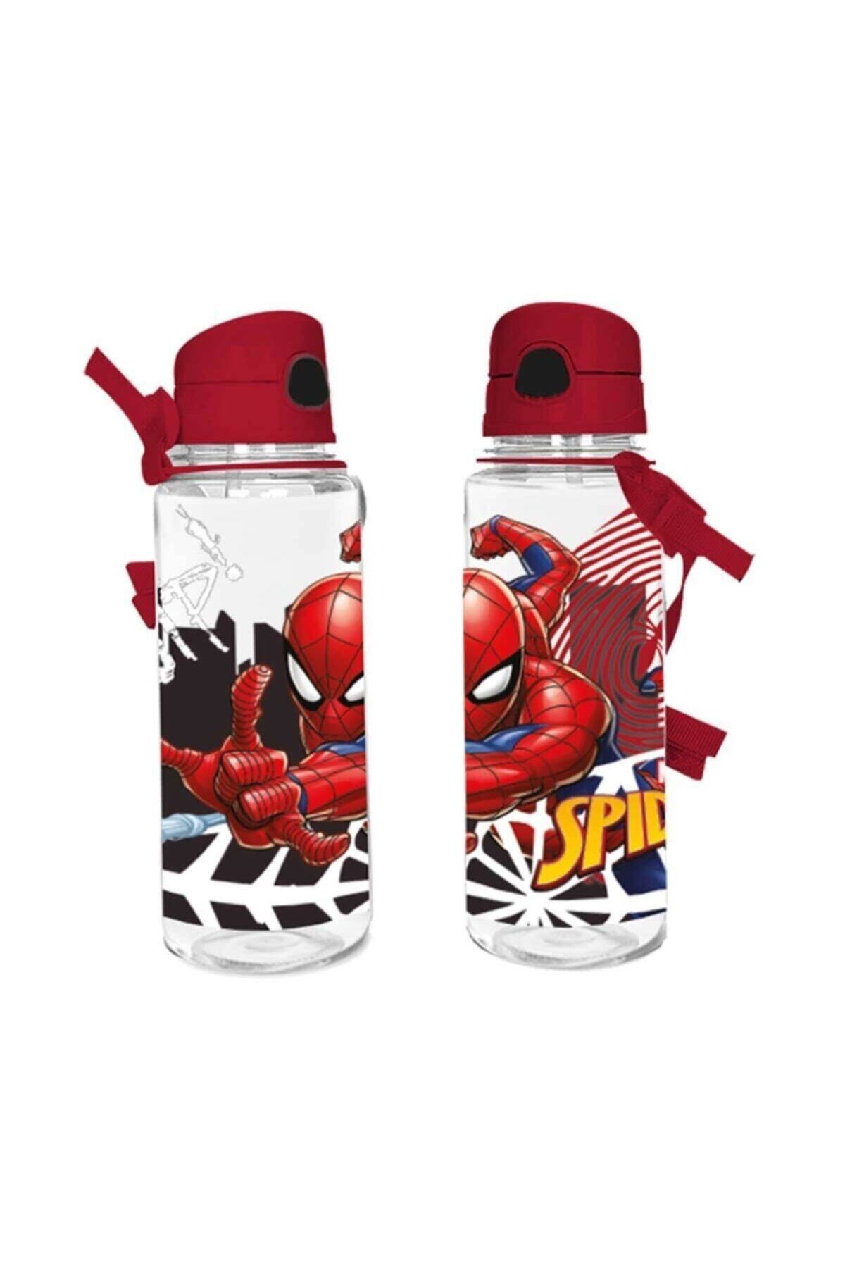 Otto PLASTİK MATARA Kırmızı Erkek Çocuk Matara 100696193