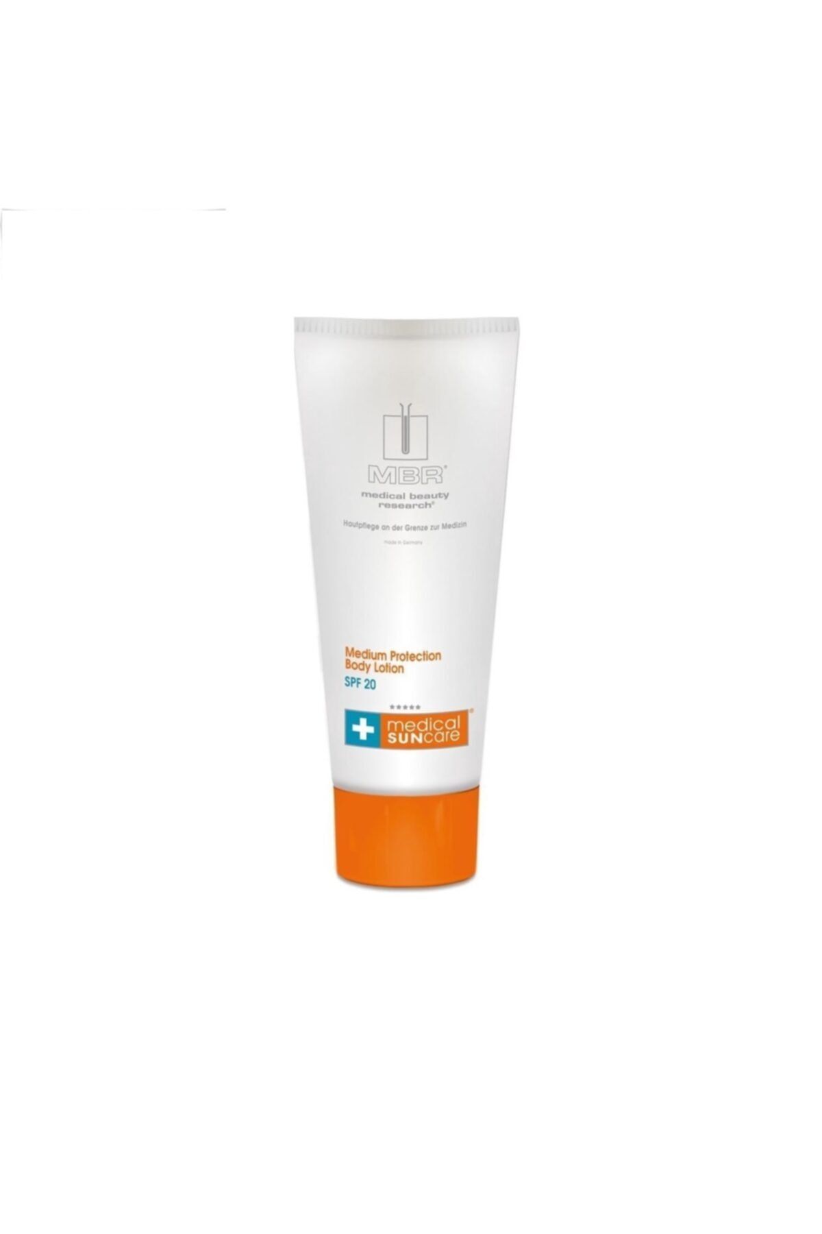 Medical Beauty Research Medium Protection Face Cream Spf 20
