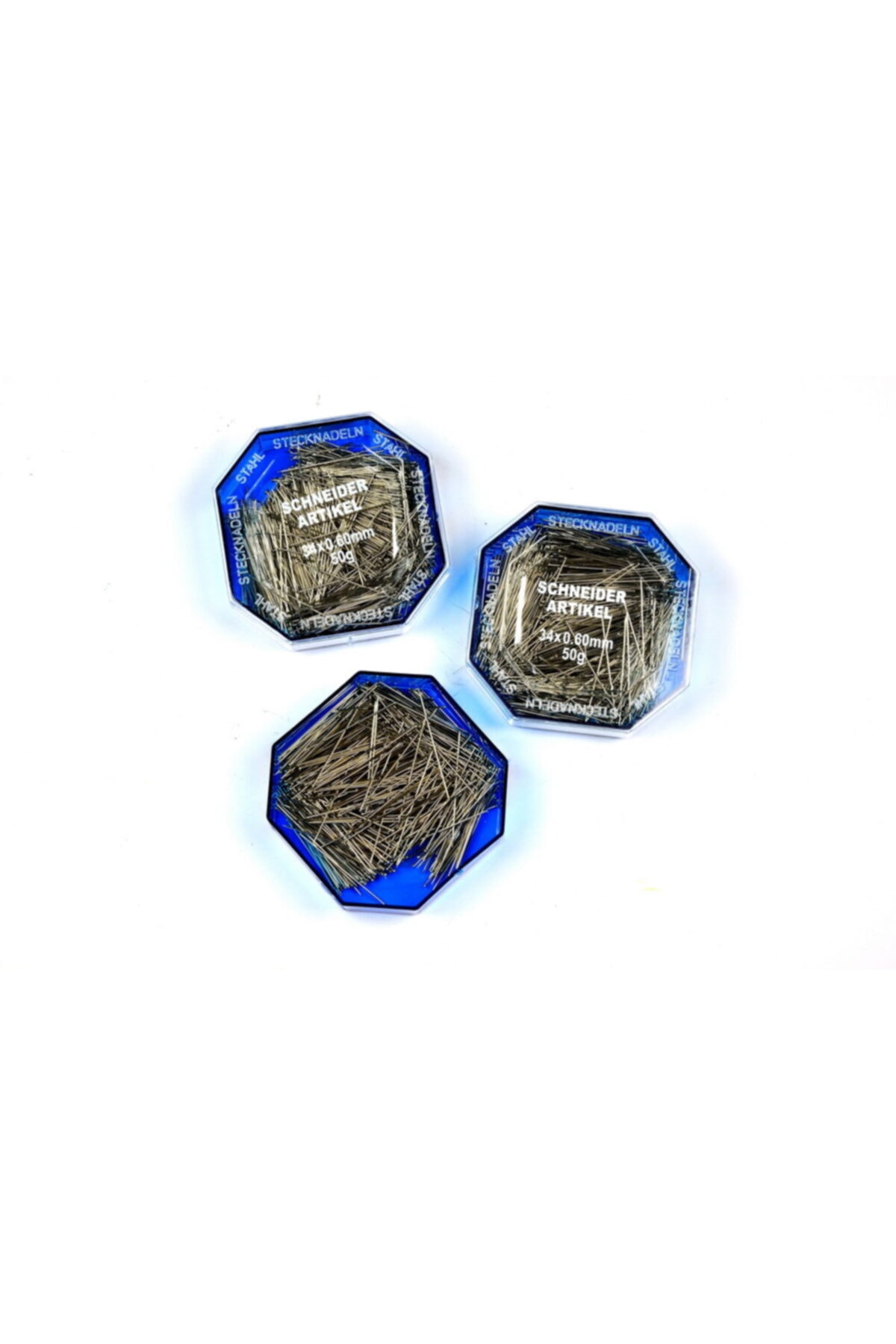 Nazarone Çelik Toplu İğne 50 gr
