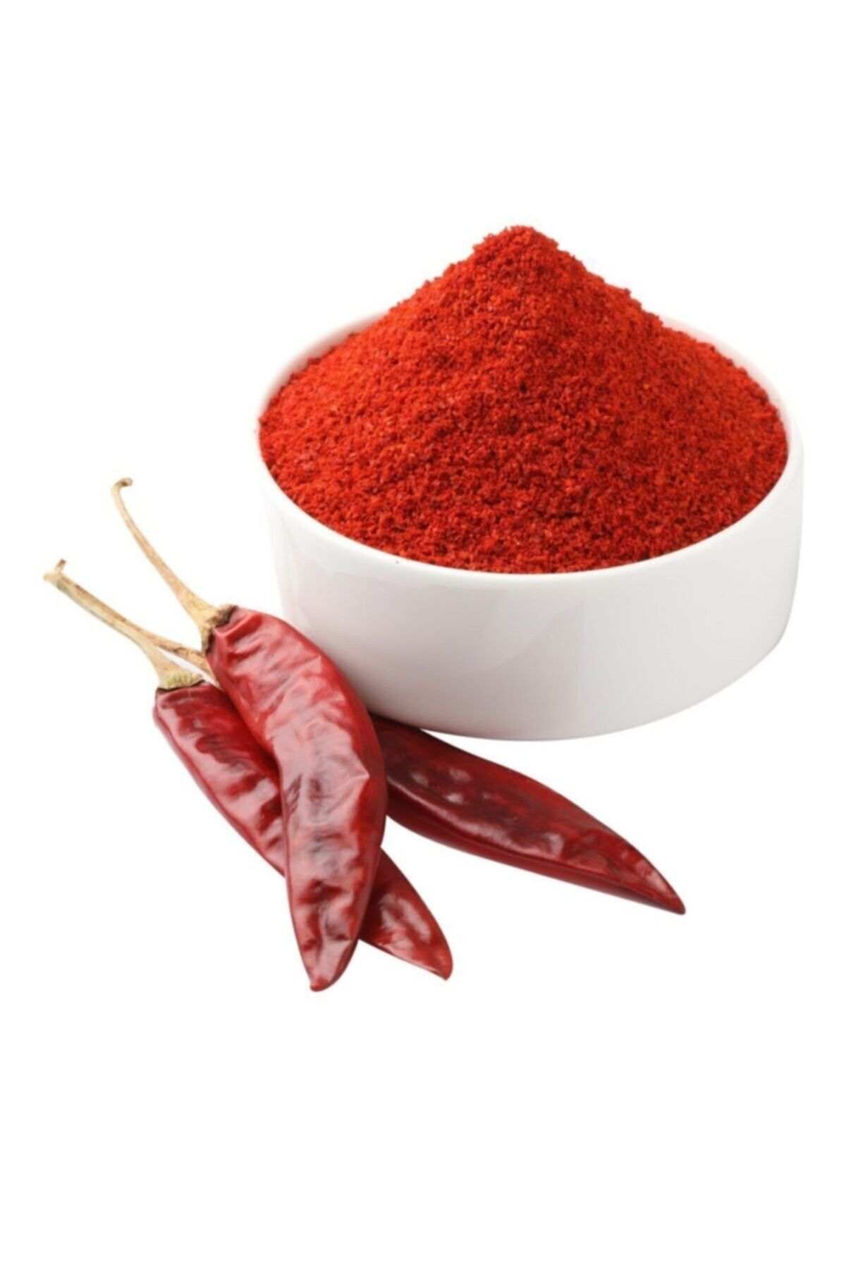 Aktar Baharat Acı Toz Biber Açık Organik 500 Gr
