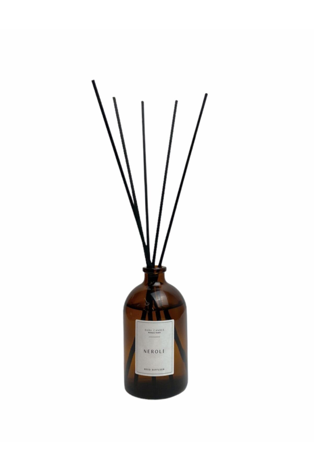 DeDe Candle & Wellness Studio Neroli Portakal Çiçeği Kokulu Oda Kokusu Difüzör