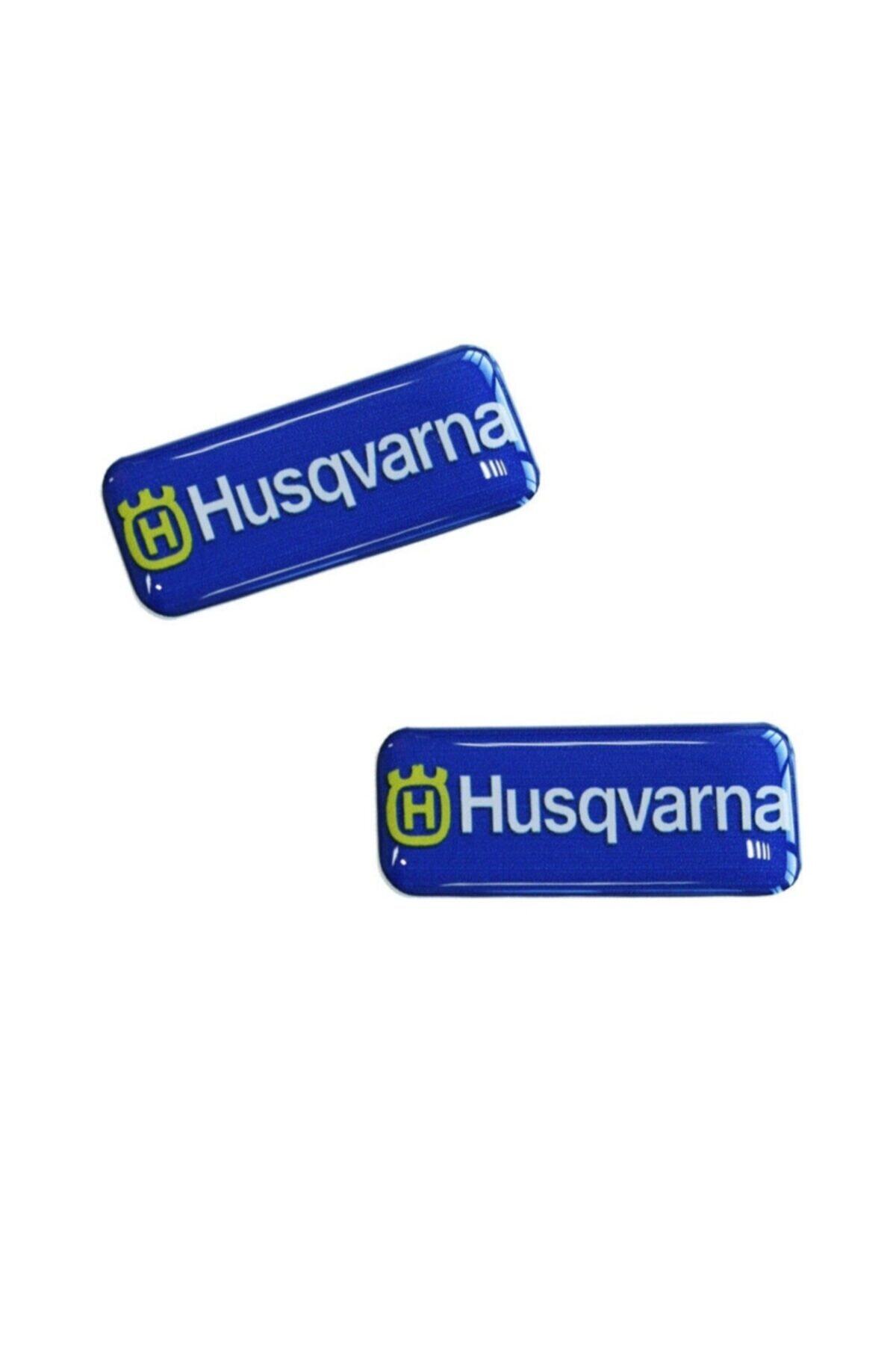 Redline Grafik Husqvarna 3d Sticker 2 Adet