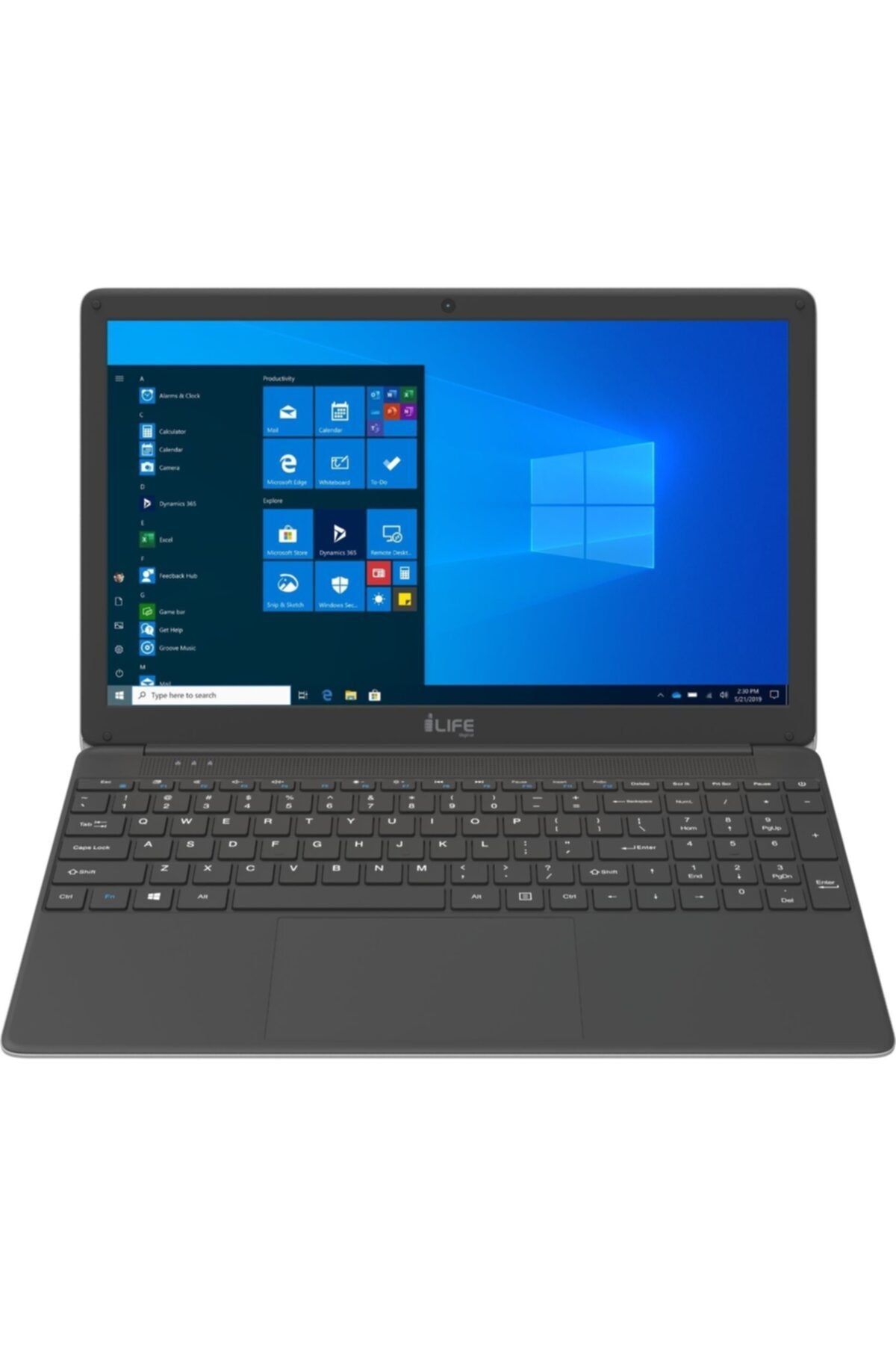 ILIFE DIGITAL I-life Zed Air Cx5 Intel Core I5 5257u 4gb 256gb Ssd Windows 10 Home 15.6\