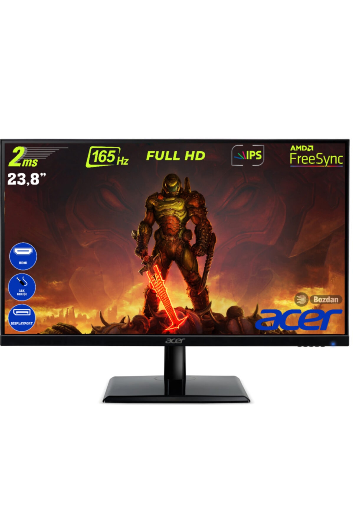 ACER Eg240y Pbipx 23.8\
