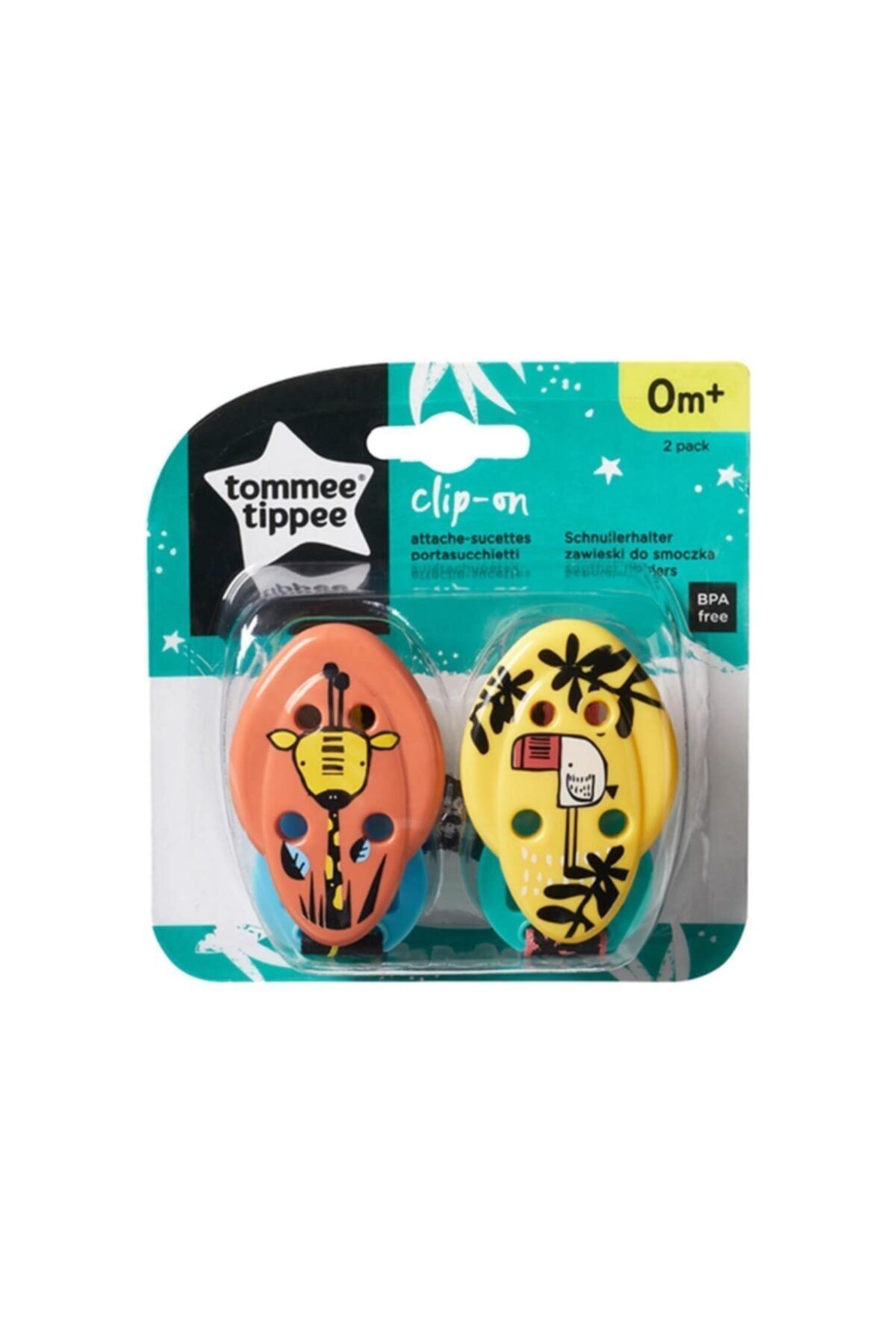 tommee tippee Emzik Askısı 2 Li 43336391