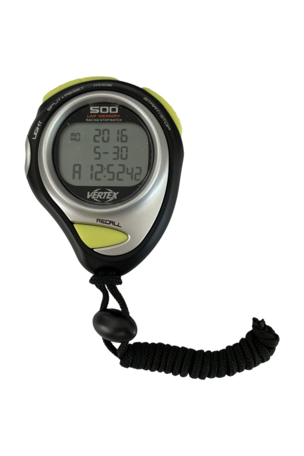 VERTEX Kronometre 500 Hafızalı