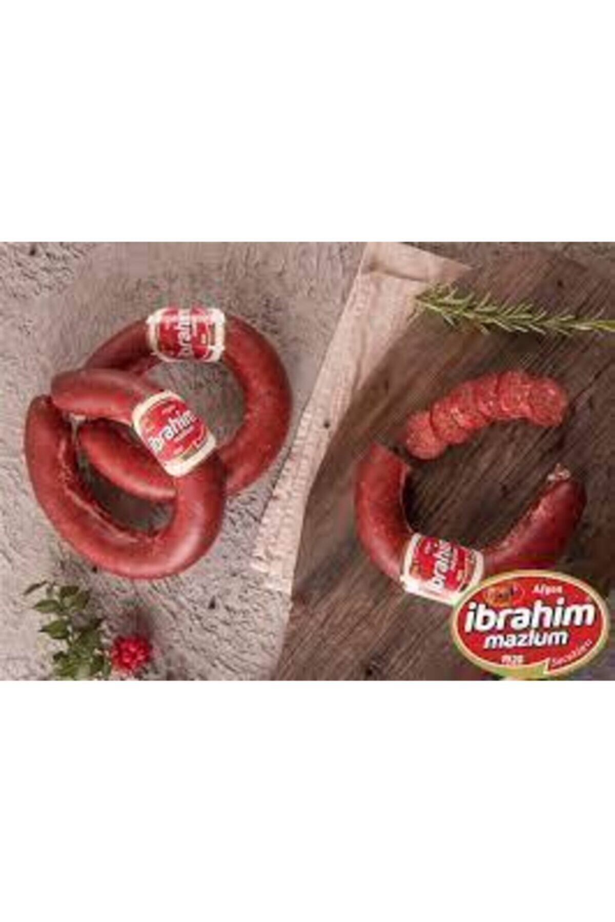 Afyon Ibrahim Mazlum 1 Kangal Sucuk