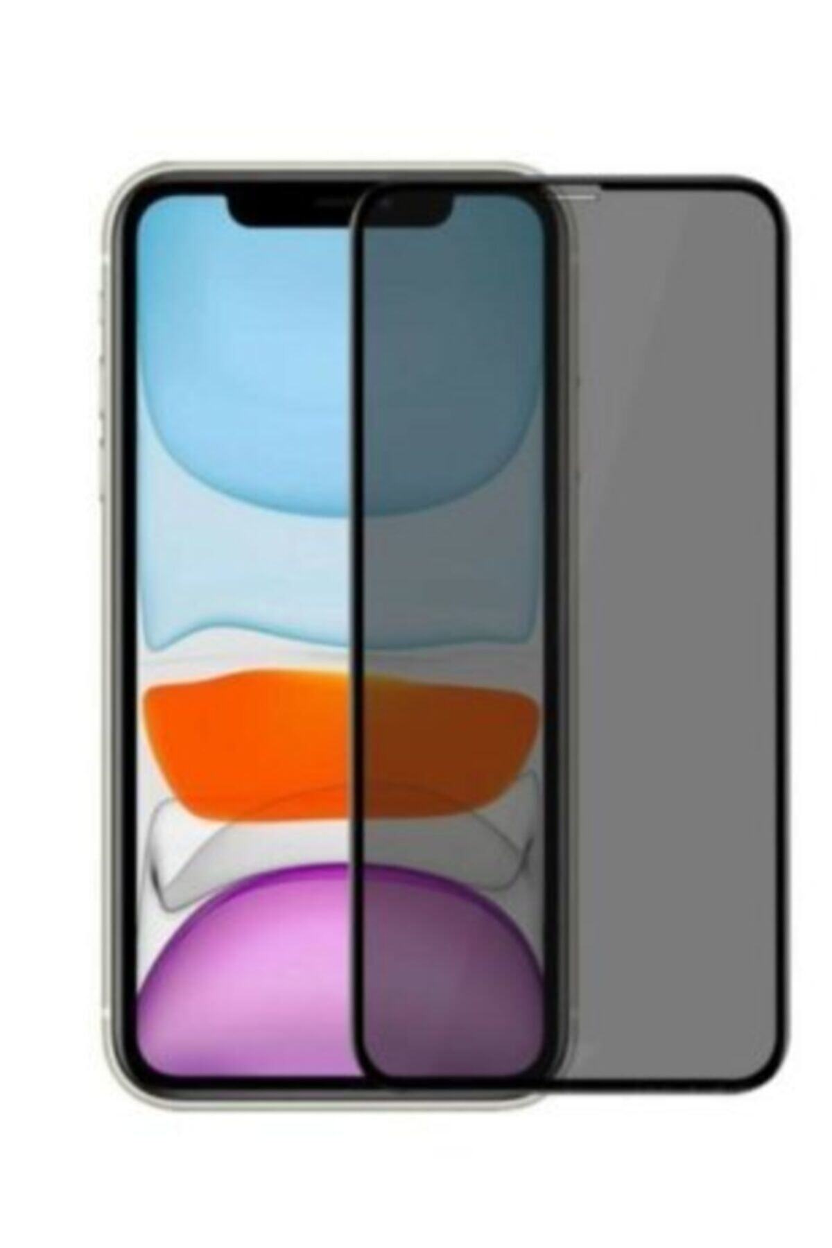 3tteknoloji Iphone 11 Hayalet Cam Nano Tam Kaplar Ekran