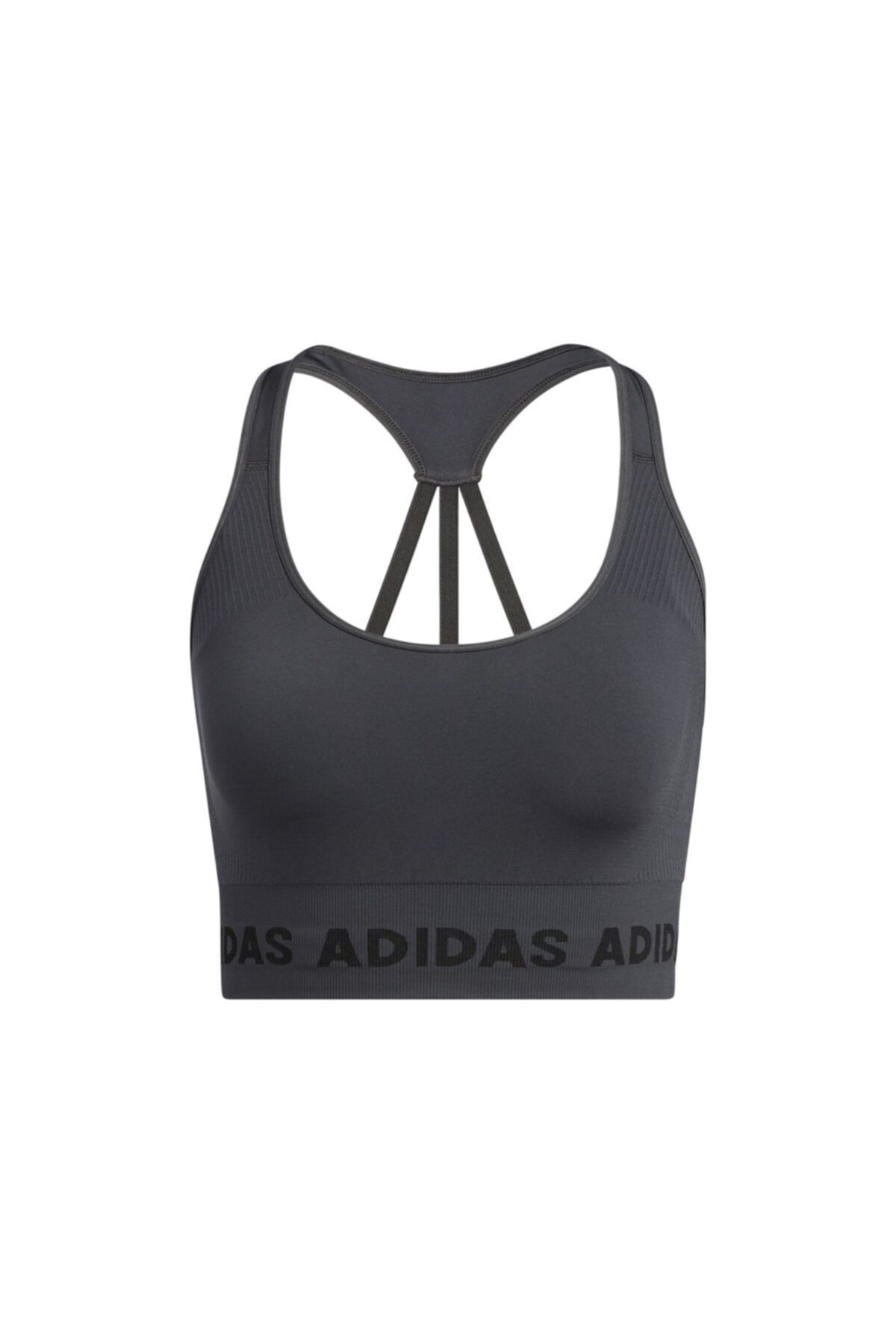 adidas T Aeroknit Bra Kadın Antrenman Atleti Gl1121 Siyah
