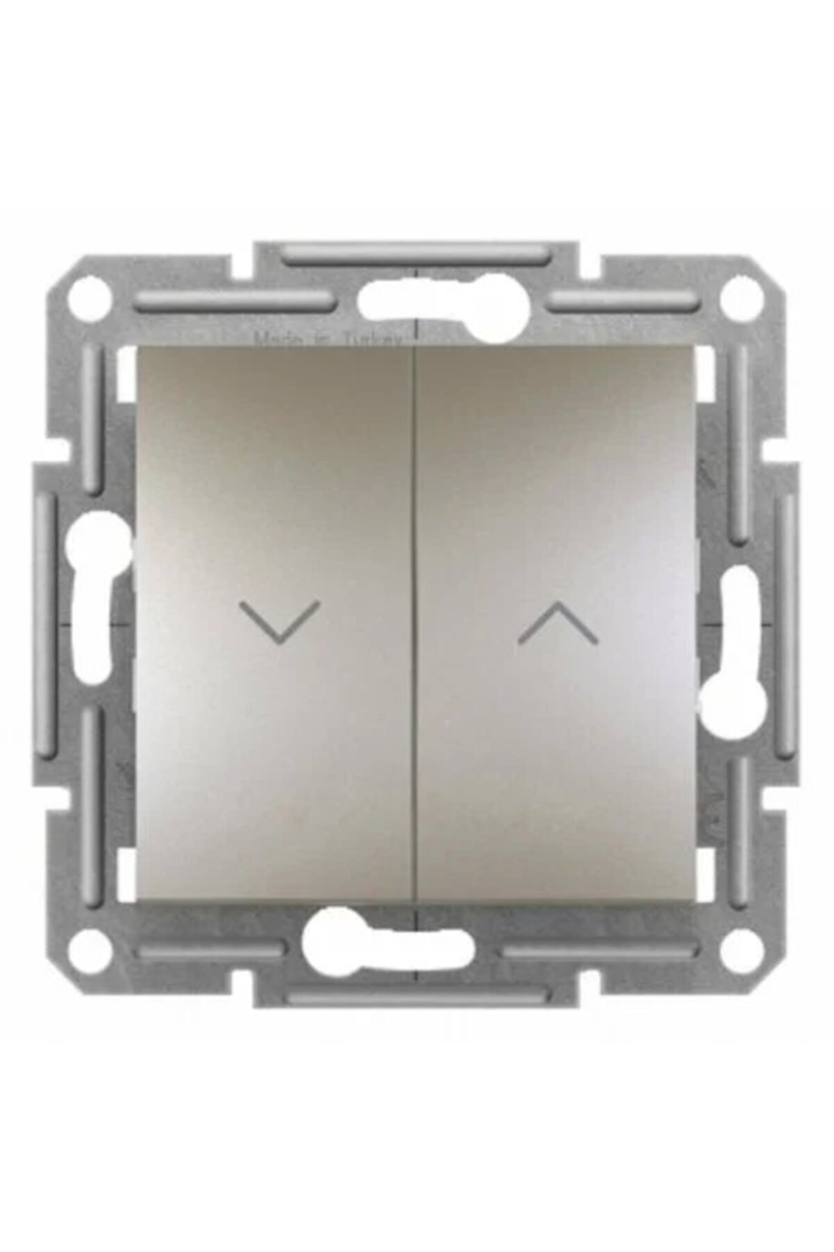 SCHNEIDER Eph1300569 Asfora Bronz Jaluzi Anahtar Çerçevesiz