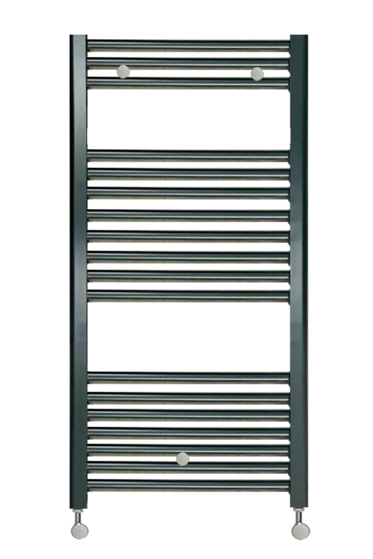 Mernes Havlupan Radyatör Antrasit Renk 500x1300 mm 18 Borulu Mna5718