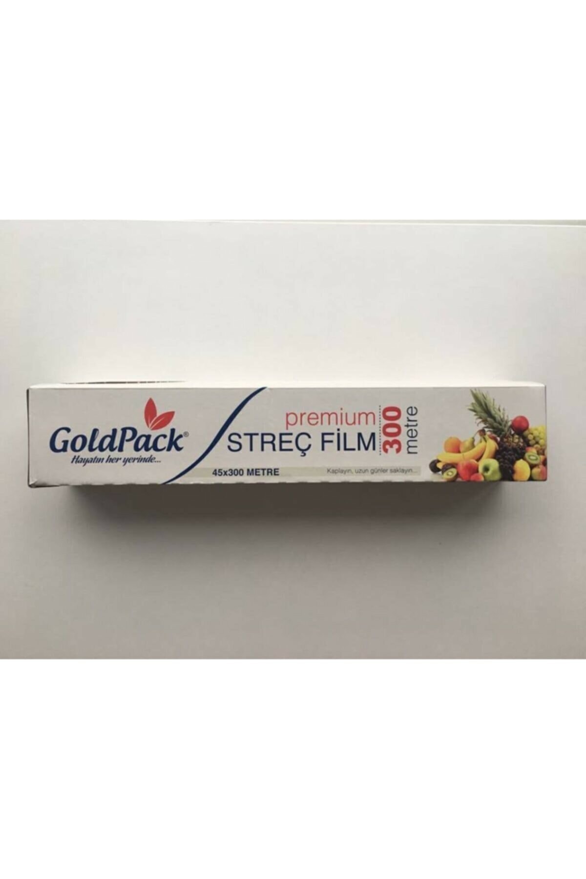 GOLDPACK Streç Film 45cmx300m