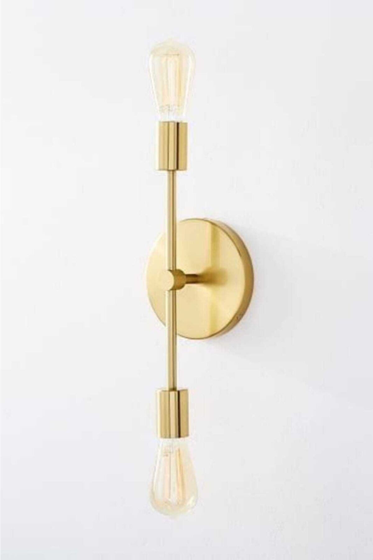 BSA LIGHTING Anka 2`li Gold Sarı Aplik