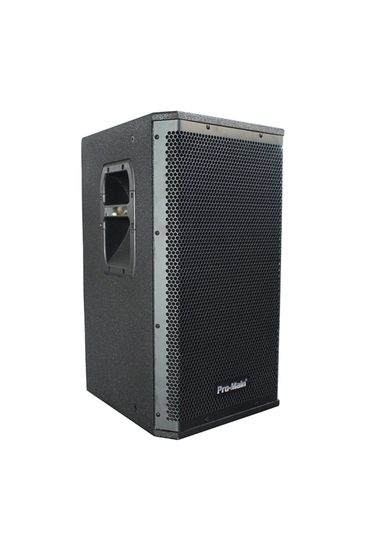 PROMAIN Ms-1012ga 500 Watt 30 Cm Aktif Ahşap Kabin Hoparlör