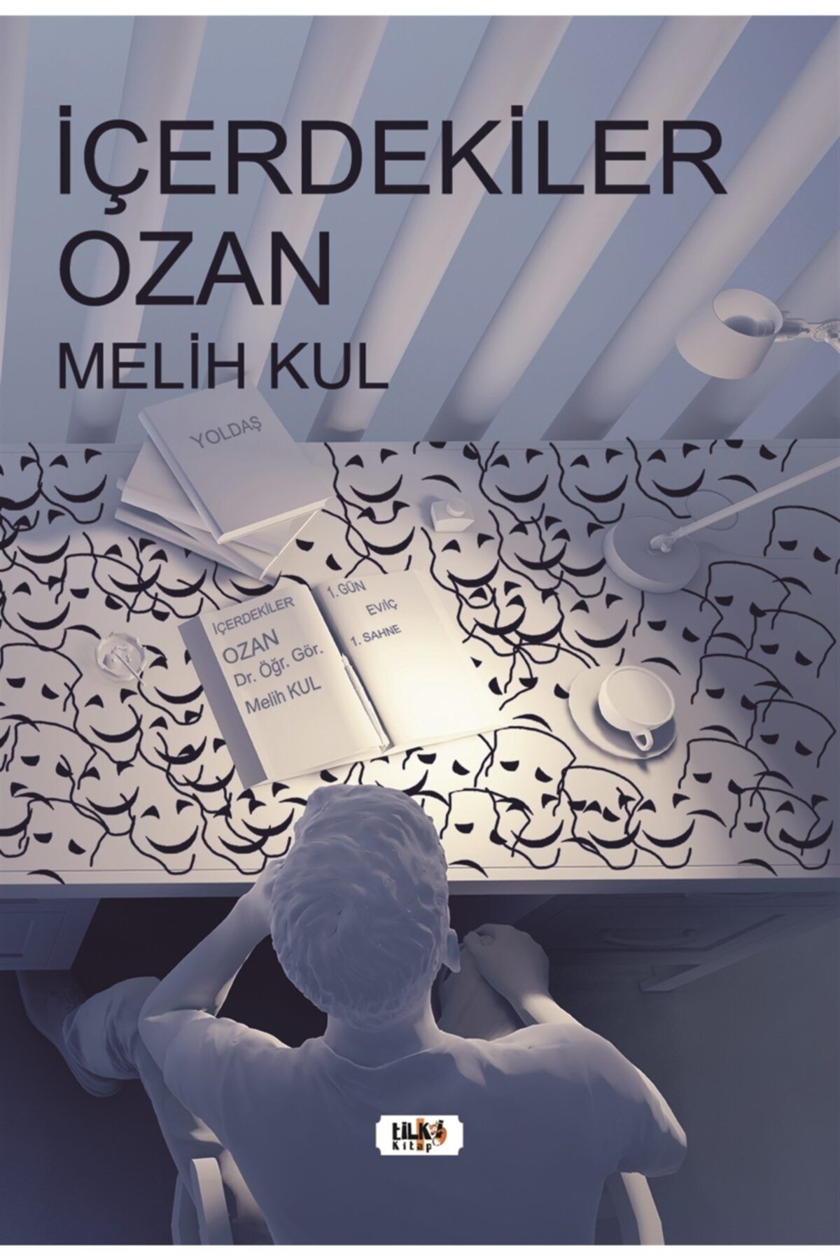 Tilki Kitap Içerdekiler Ozan - Melih Kul 9786257654920
