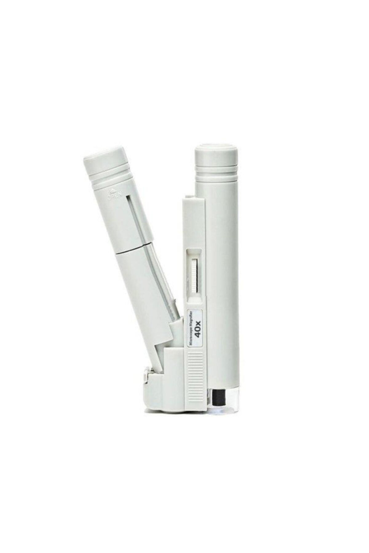 LYK Bm40x Işıklı Büyüteç Mikroskop 40x