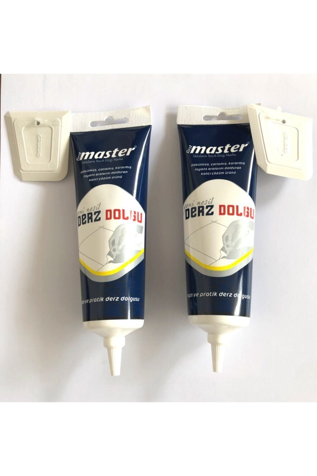 Master Yeni Nesil Büyük Boy Derz Dolgu Derzmatik 2 Adet