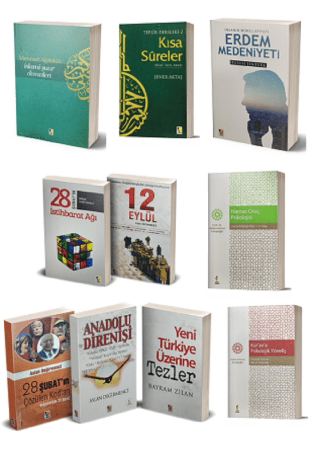 Çıra Yayınları 10 Kitap Kampanya