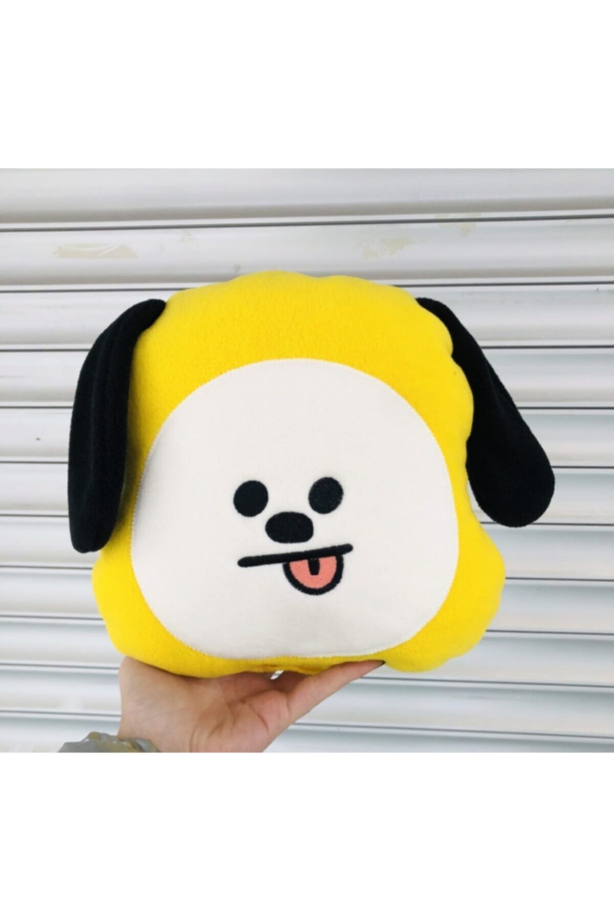 HENO BUTİK Bts Chimmy Peluş Yastık