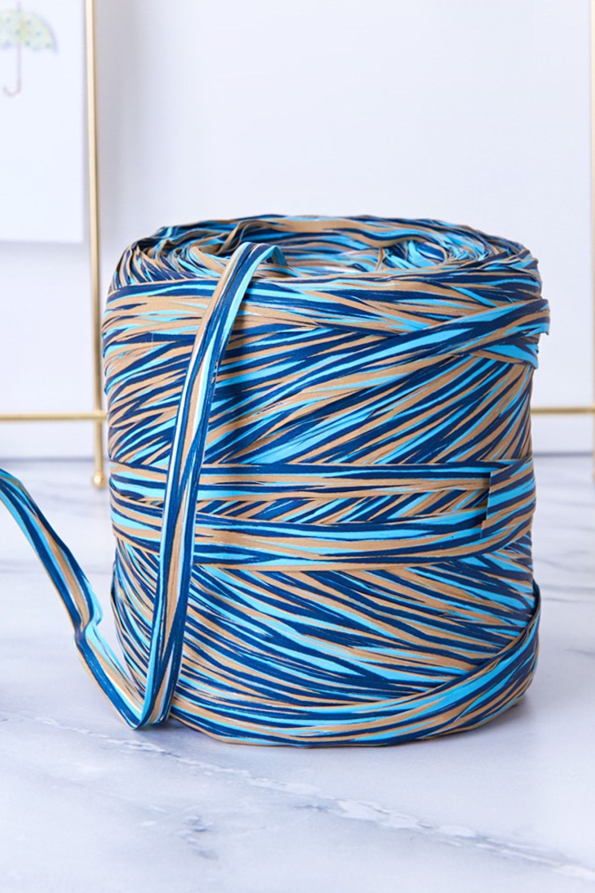 Funbou Renkli Rafya, Beach / 10 Metre