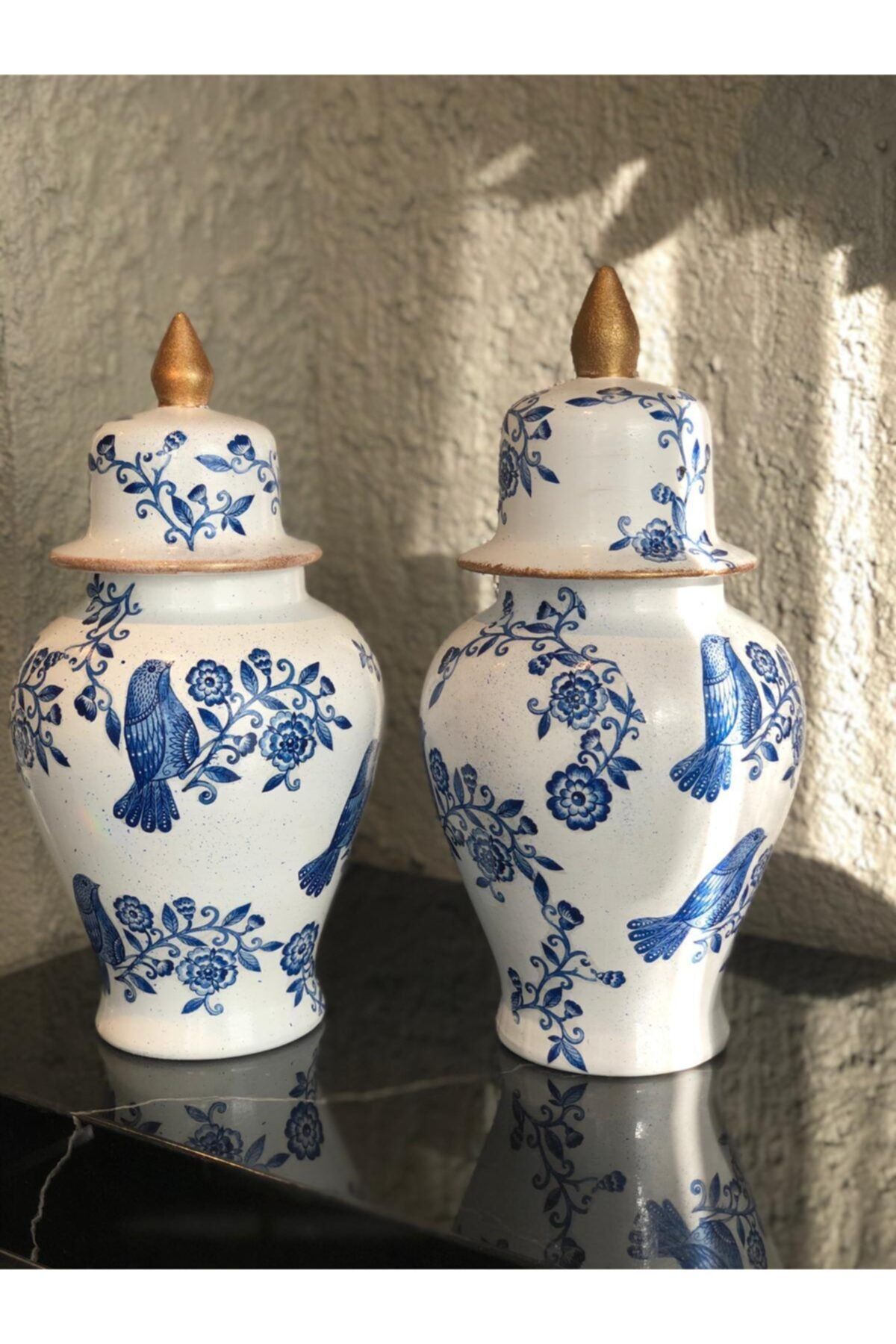 Şirin Hobi Dünyası Seramik Şah Küp