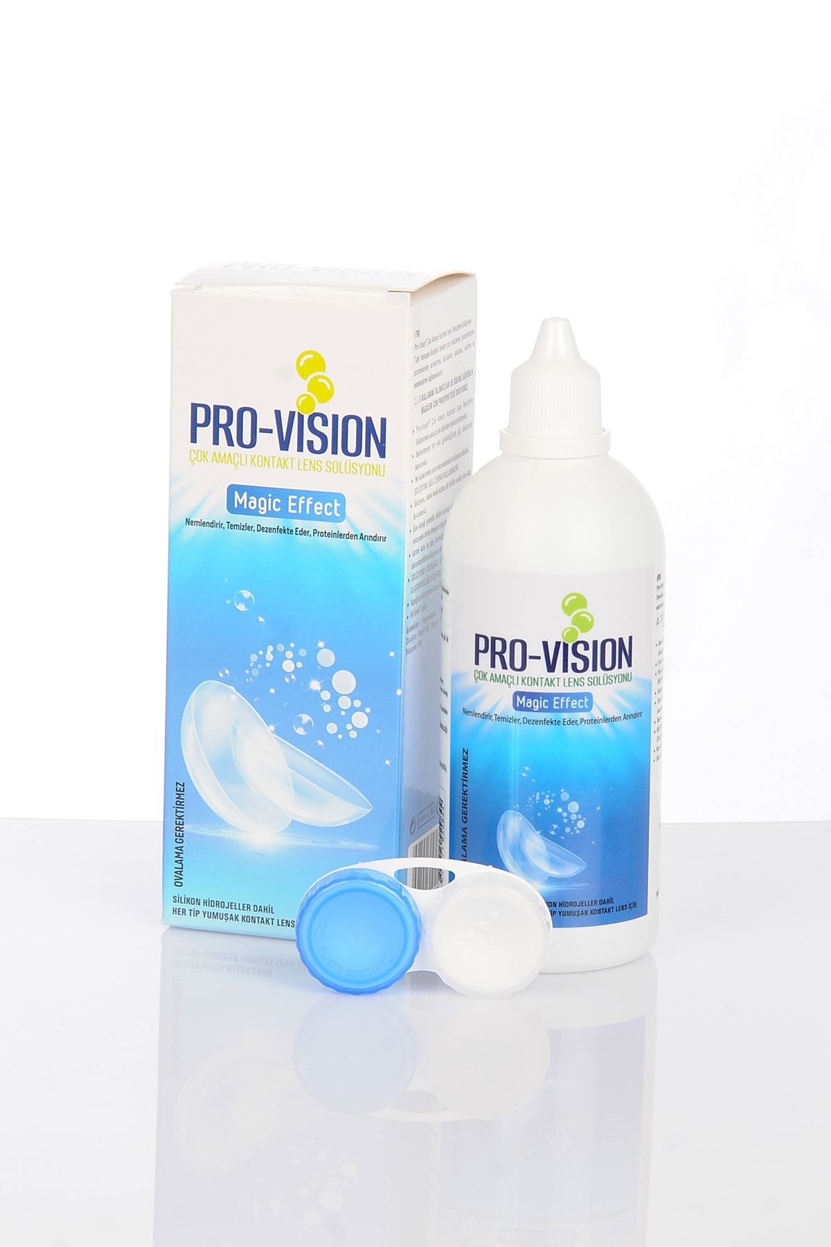 PROVISION MULTI PURPOSE SOLUTİON Provision Lens Solüsyonu 270 ml