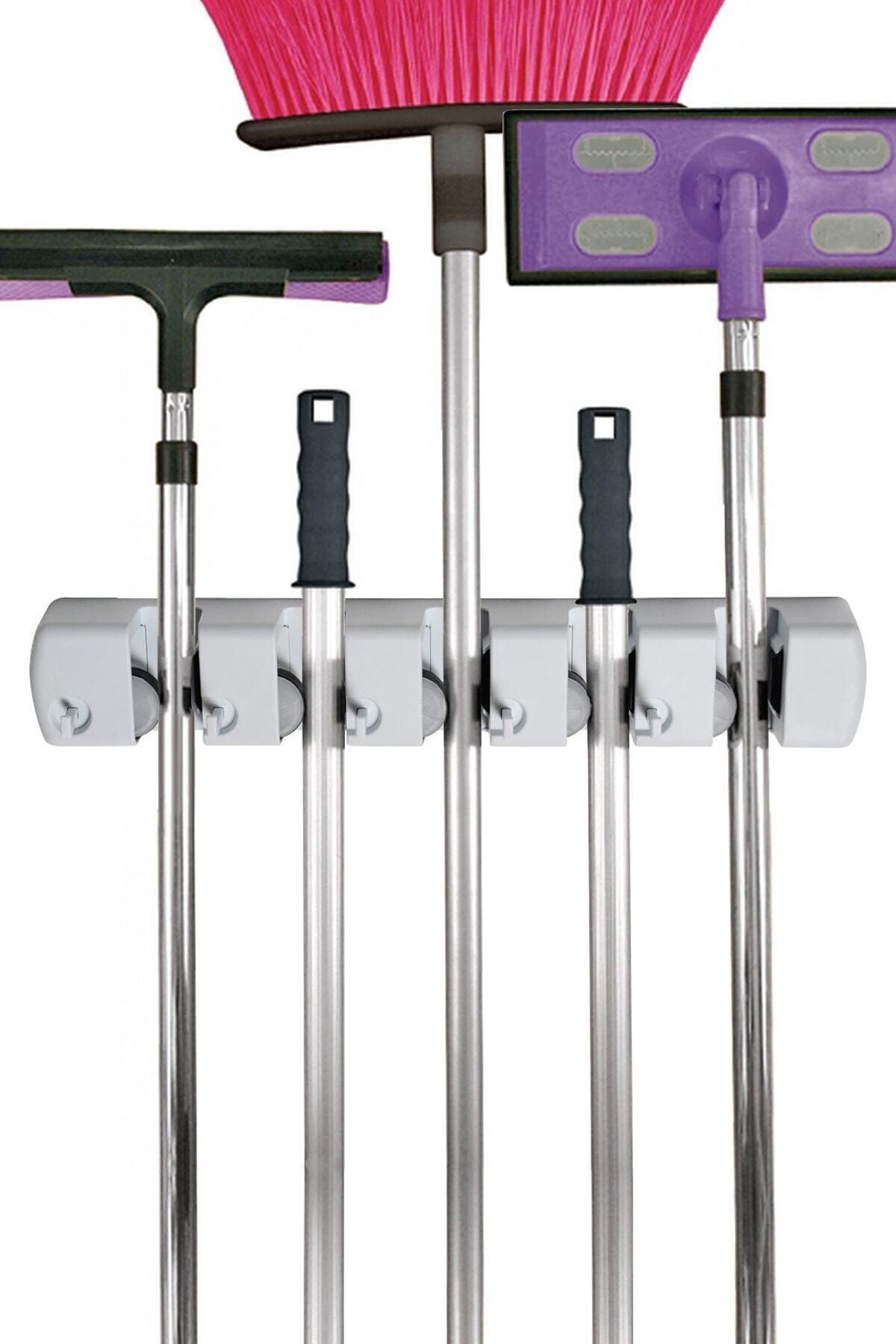 femen Sihirli Tutamaç Banyo Mop Paspas Askısı