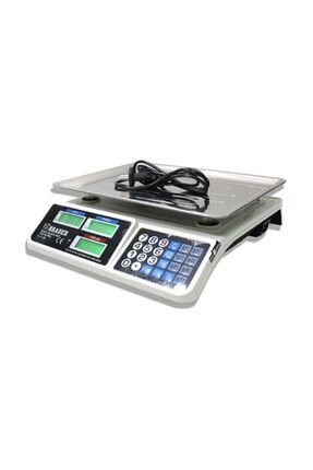 Elektronik Terazi Market Bakkal Manav Mutfak Terazi 40 Kg Image 0